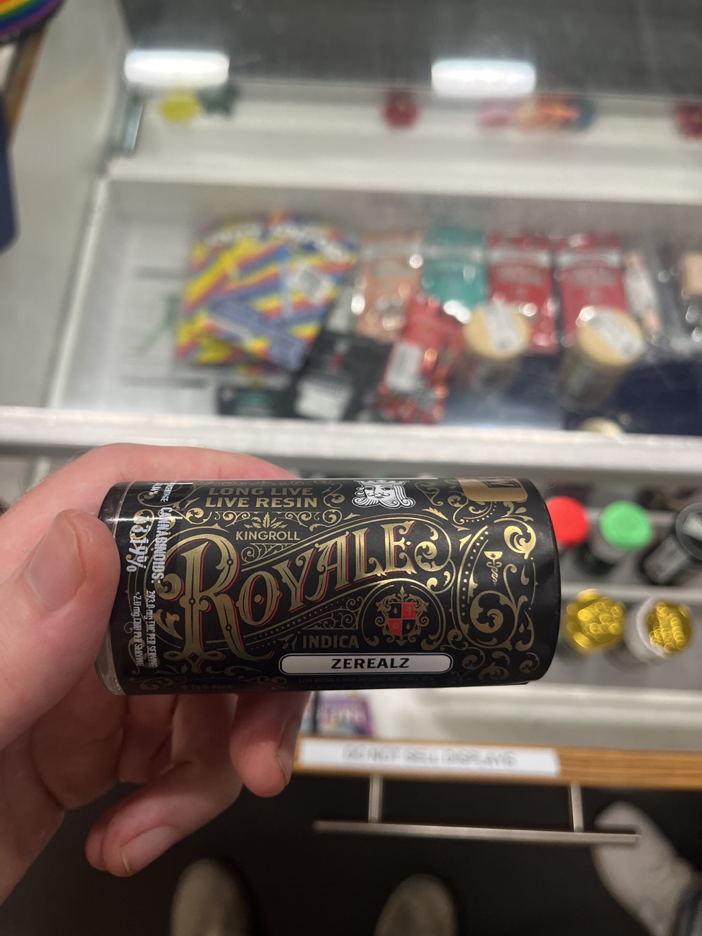 Kingroll Royale