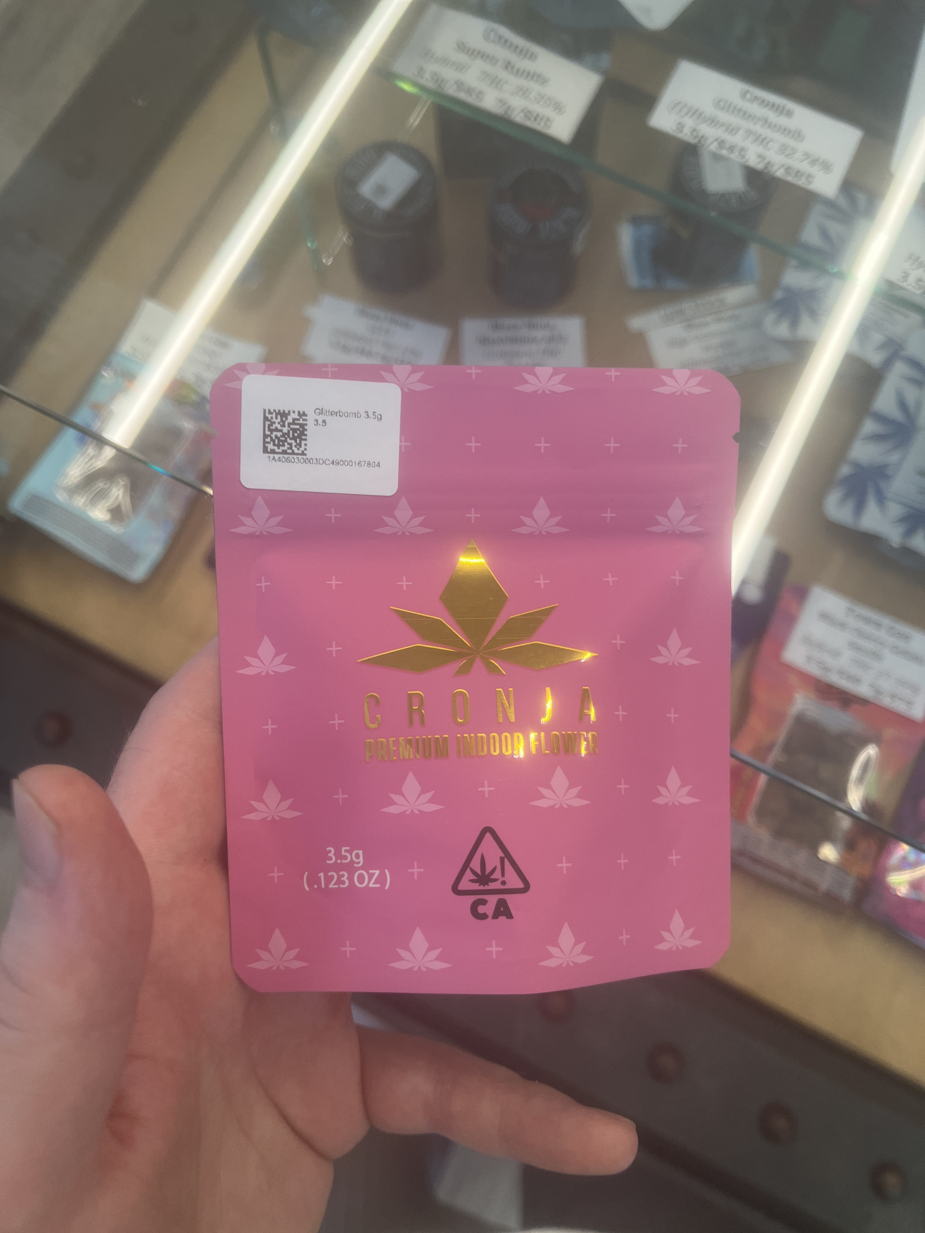Cronja Premium Indoor Flower