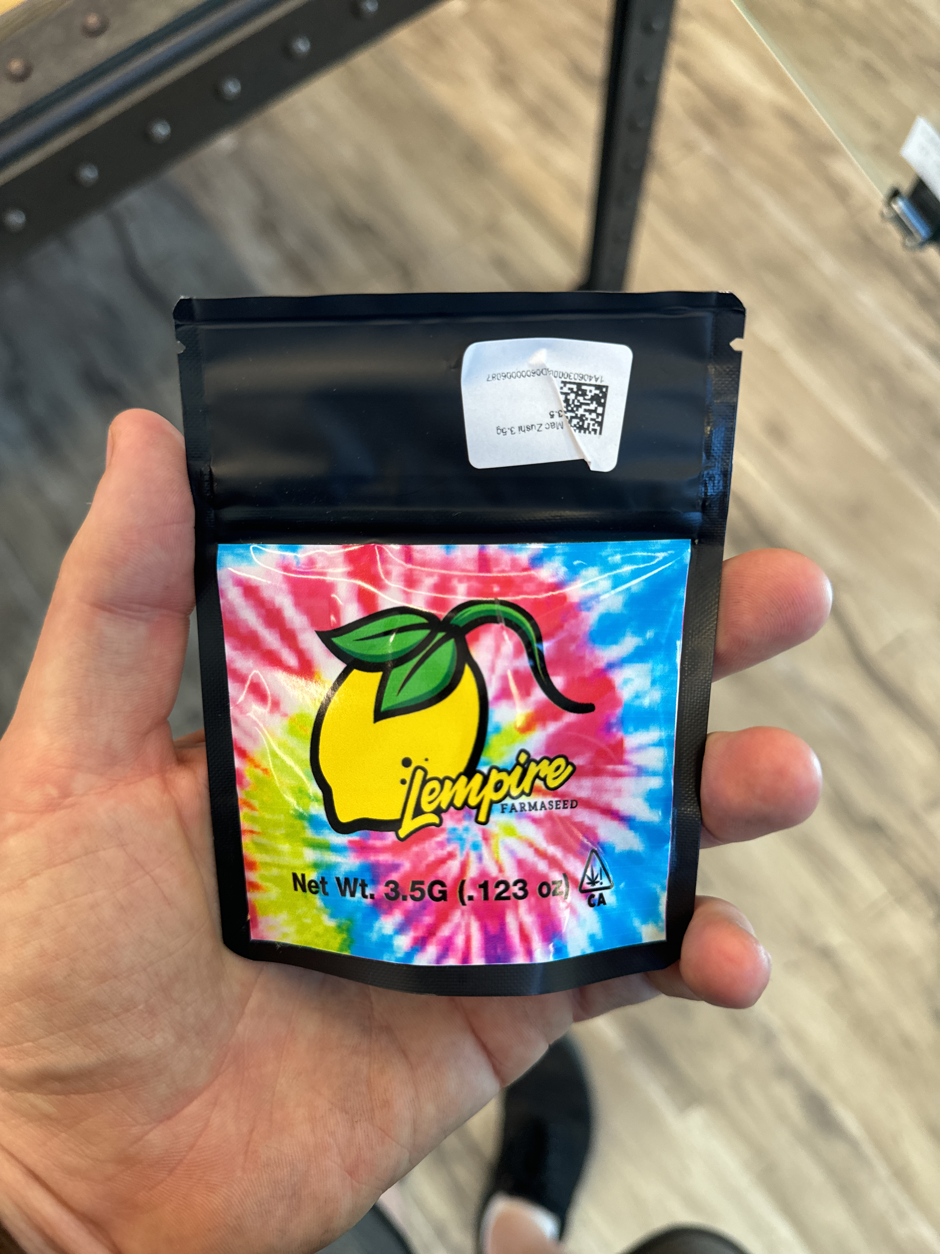 MAC Zushi Cannabis Flower