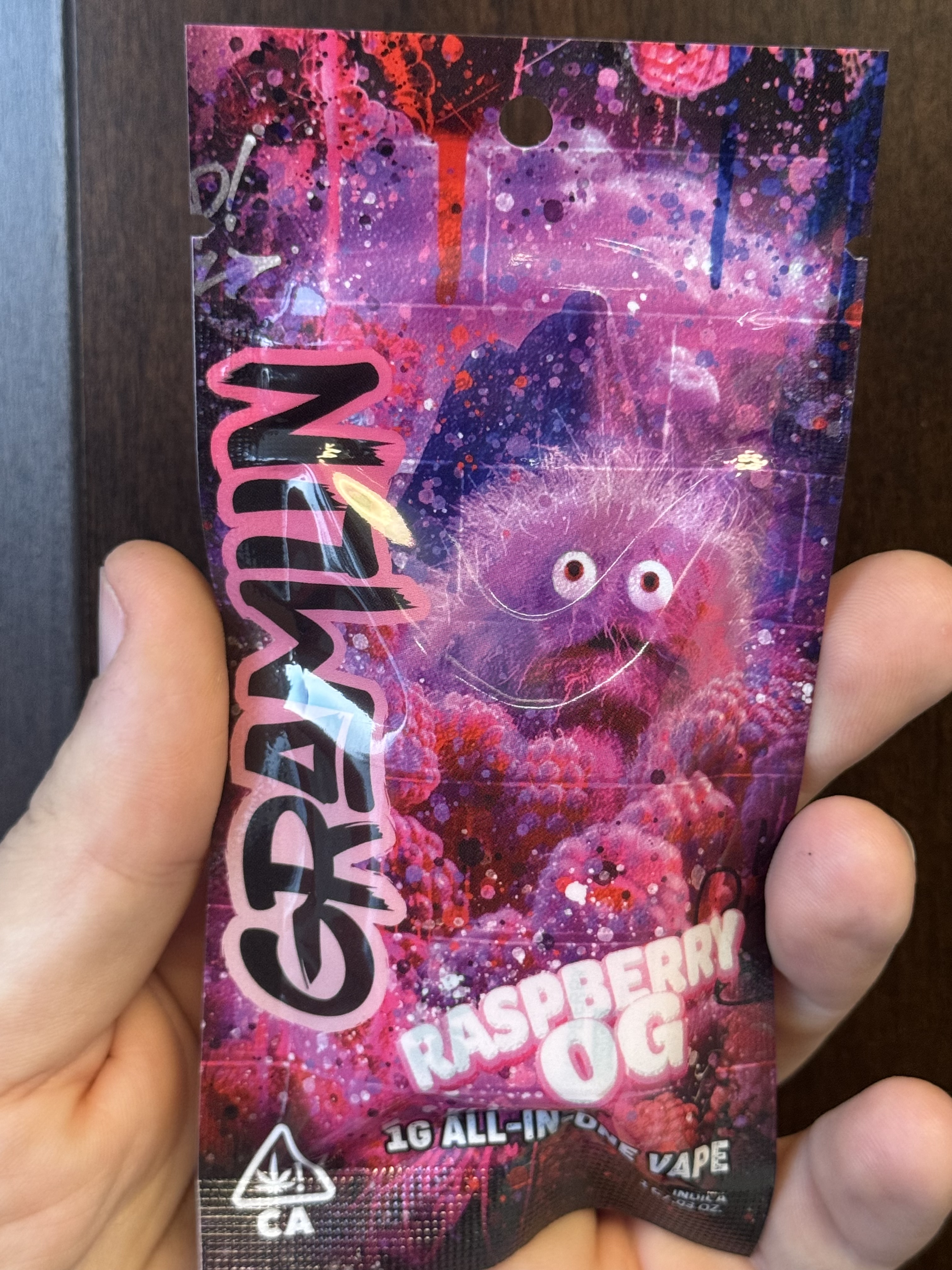 Raspberry OG 1g All-in-One
