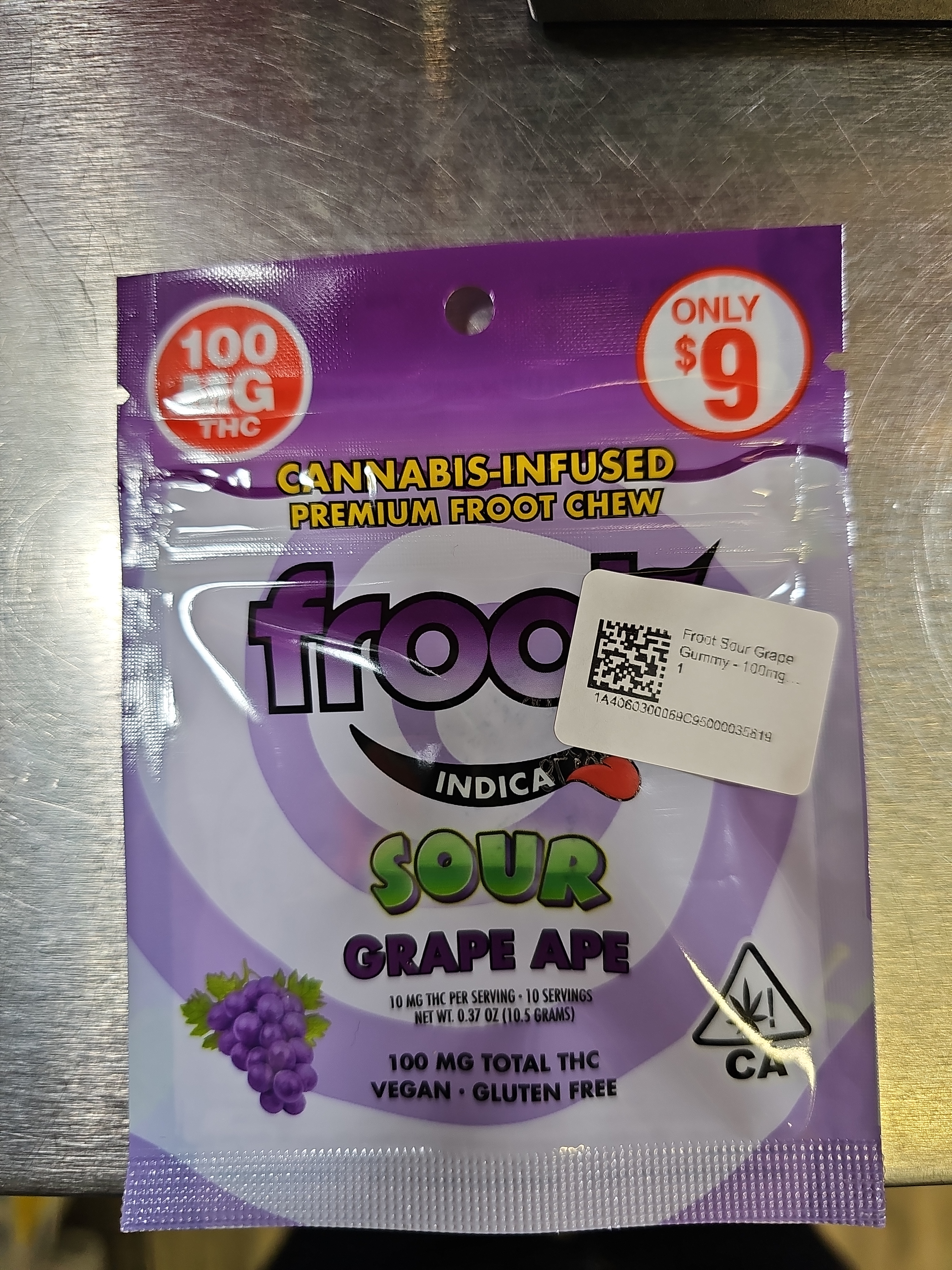 Premium Froot Chew