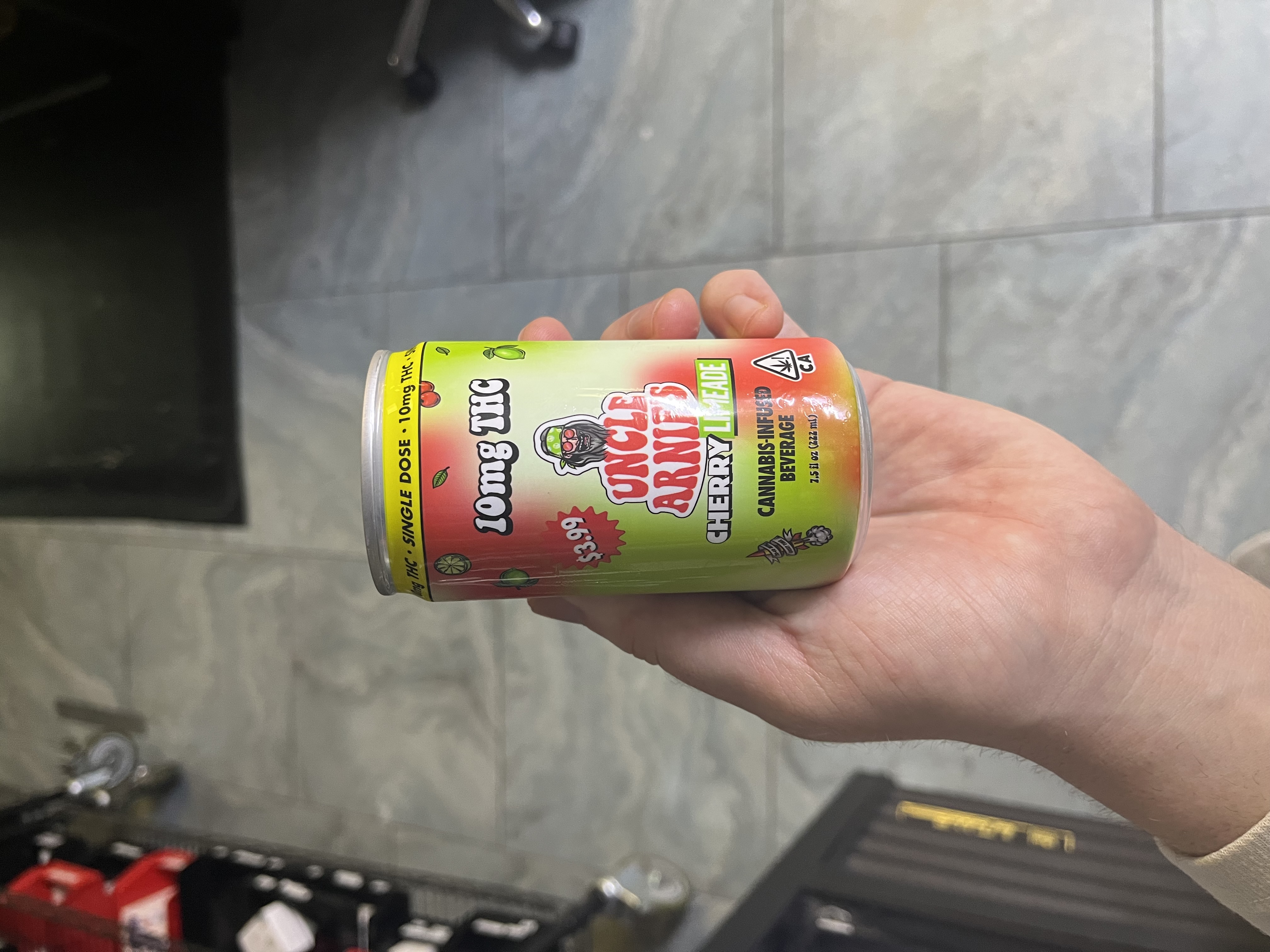 Cherry Limeade