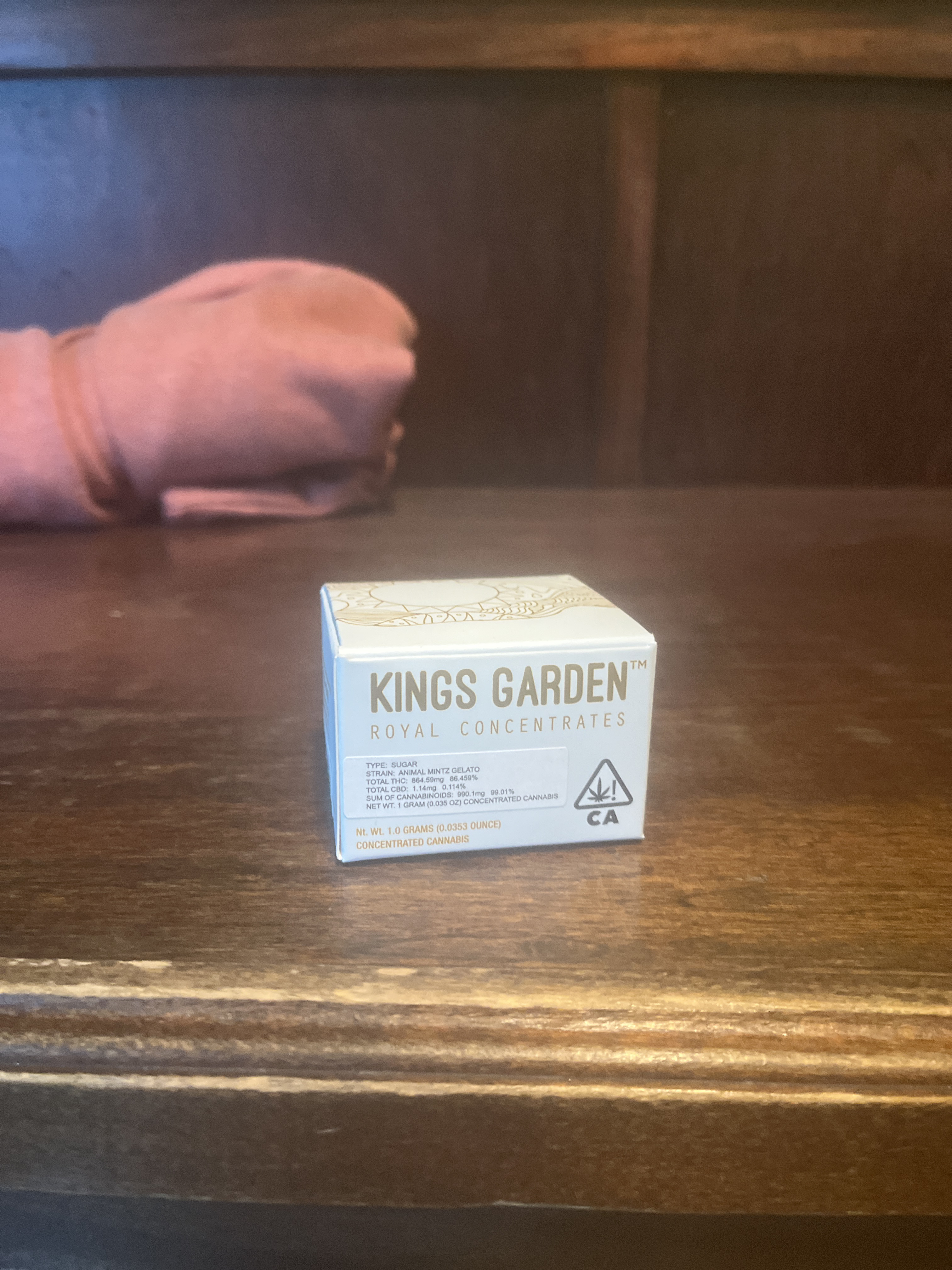 Royal Concentrates