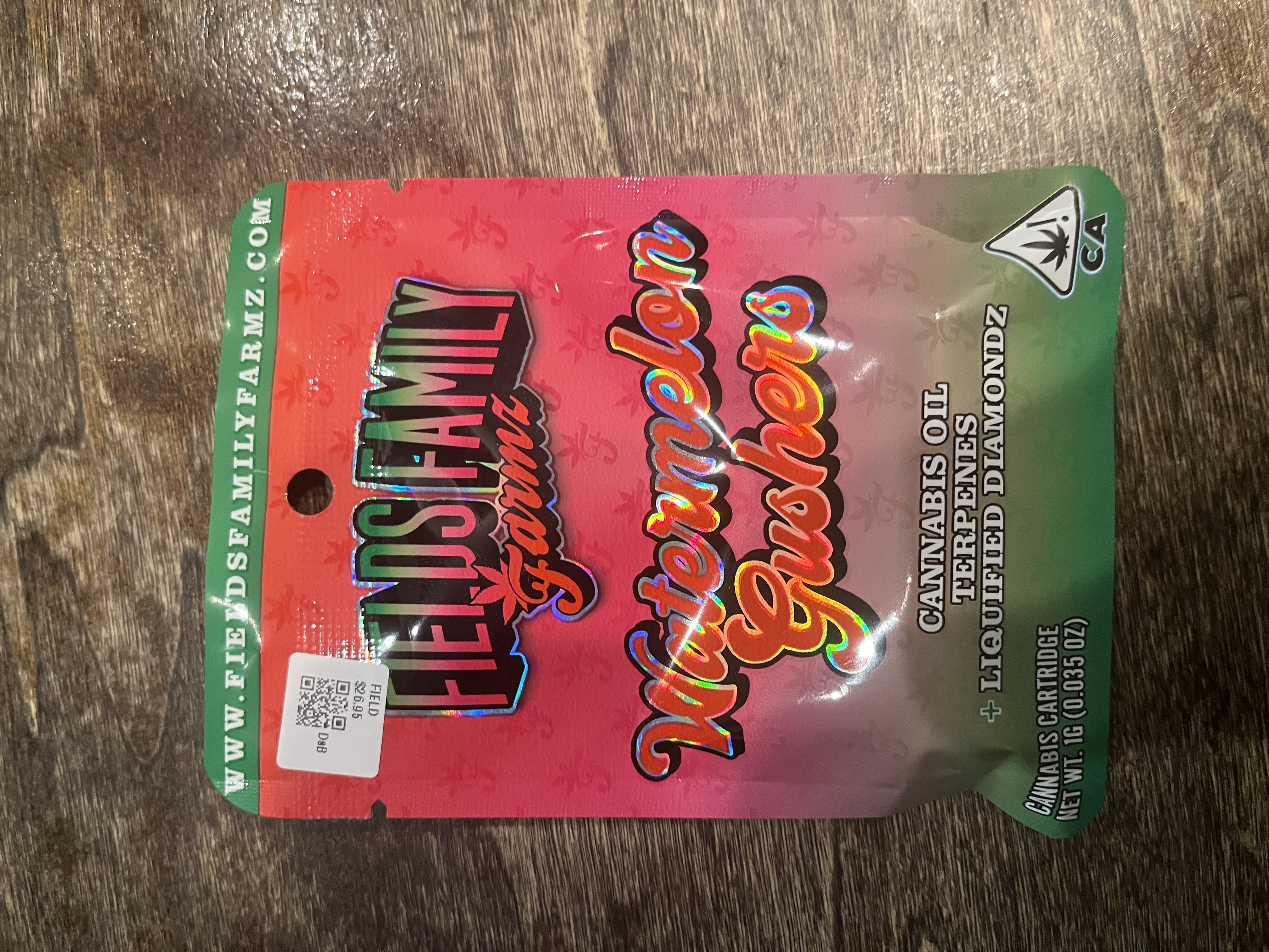 Watermelon Gushers
