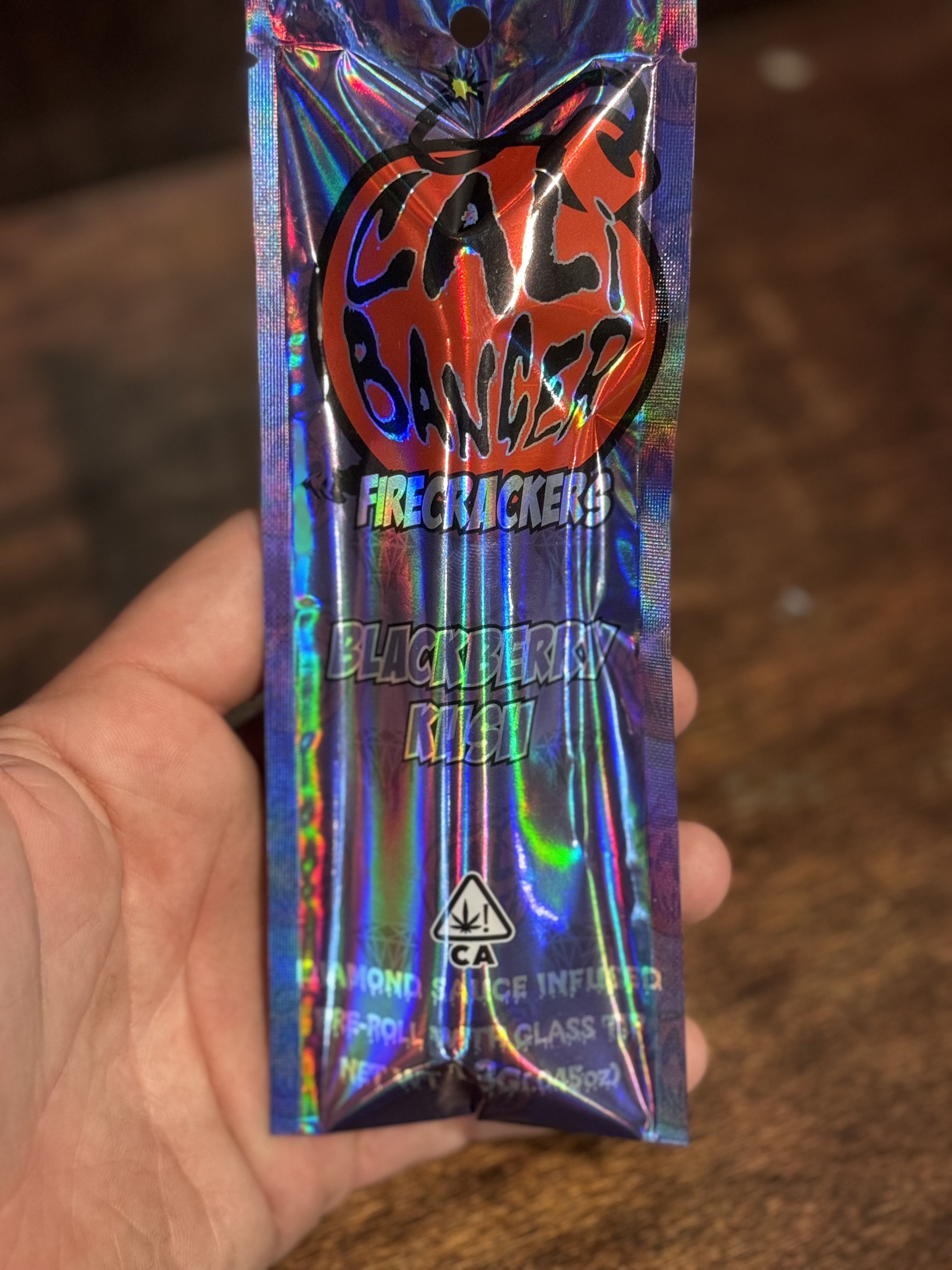 Firecrackers