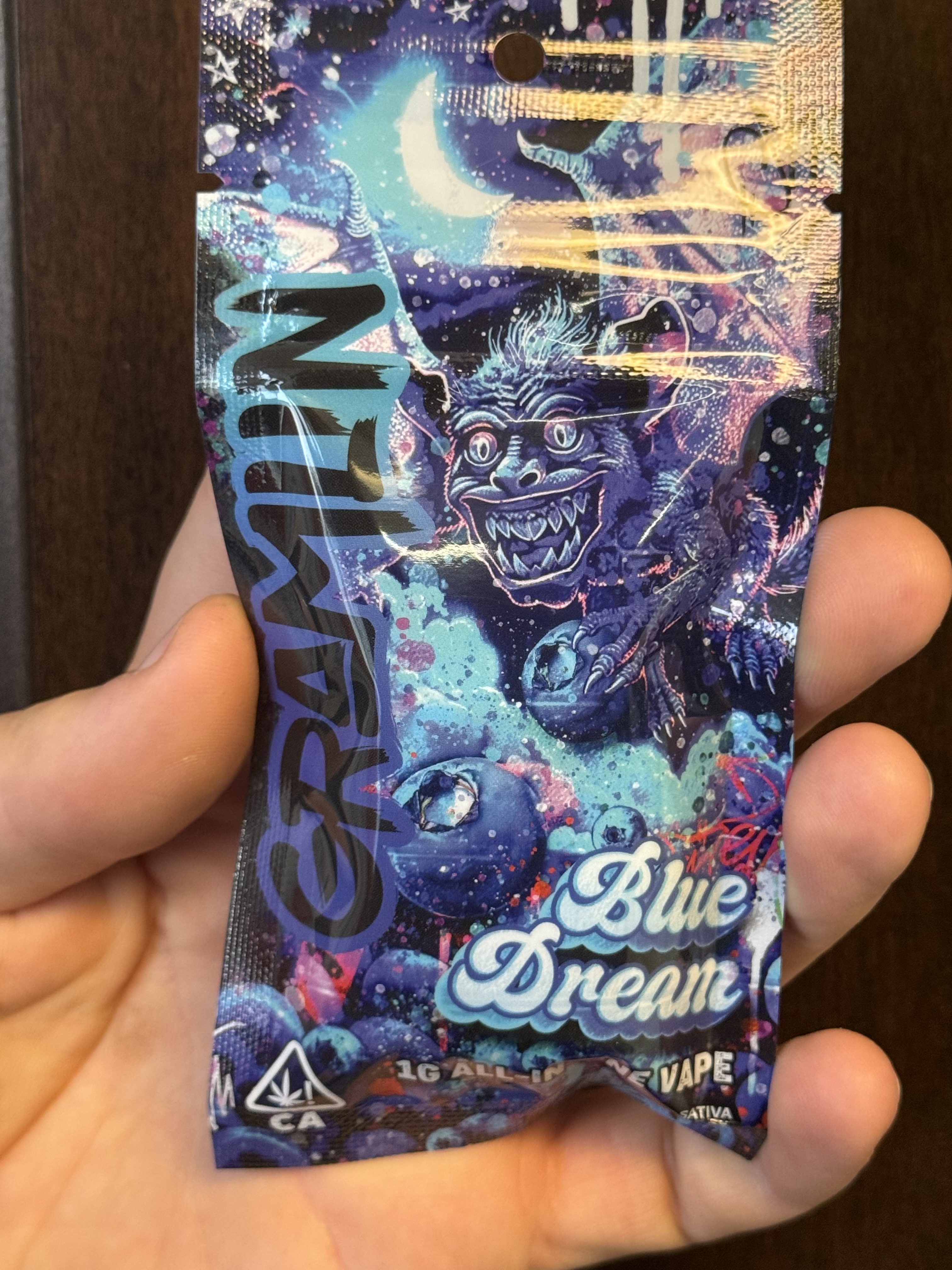 Blue Dream Device