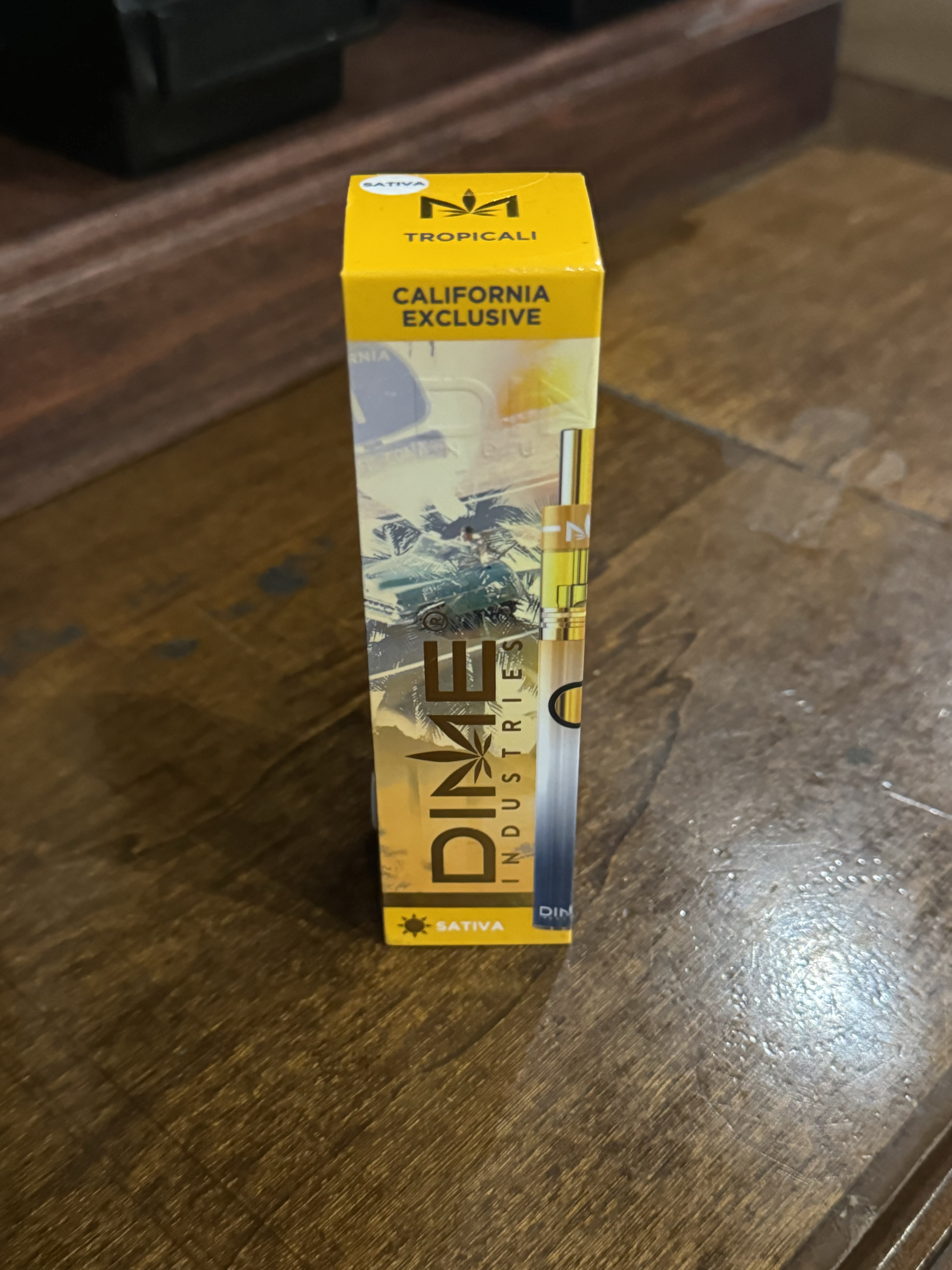 California Exclusive