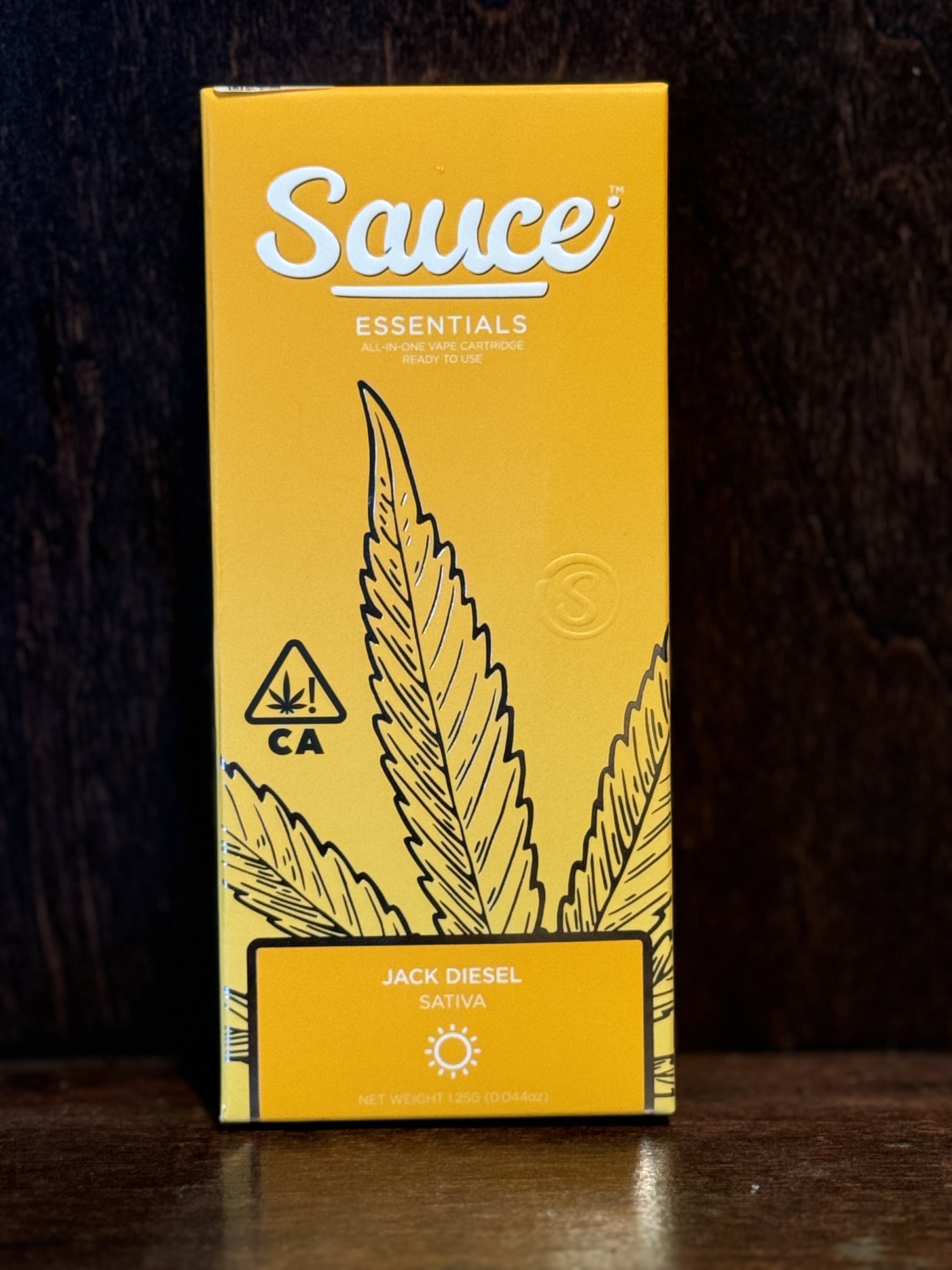 Sauce Essentials - The Sauce Bar