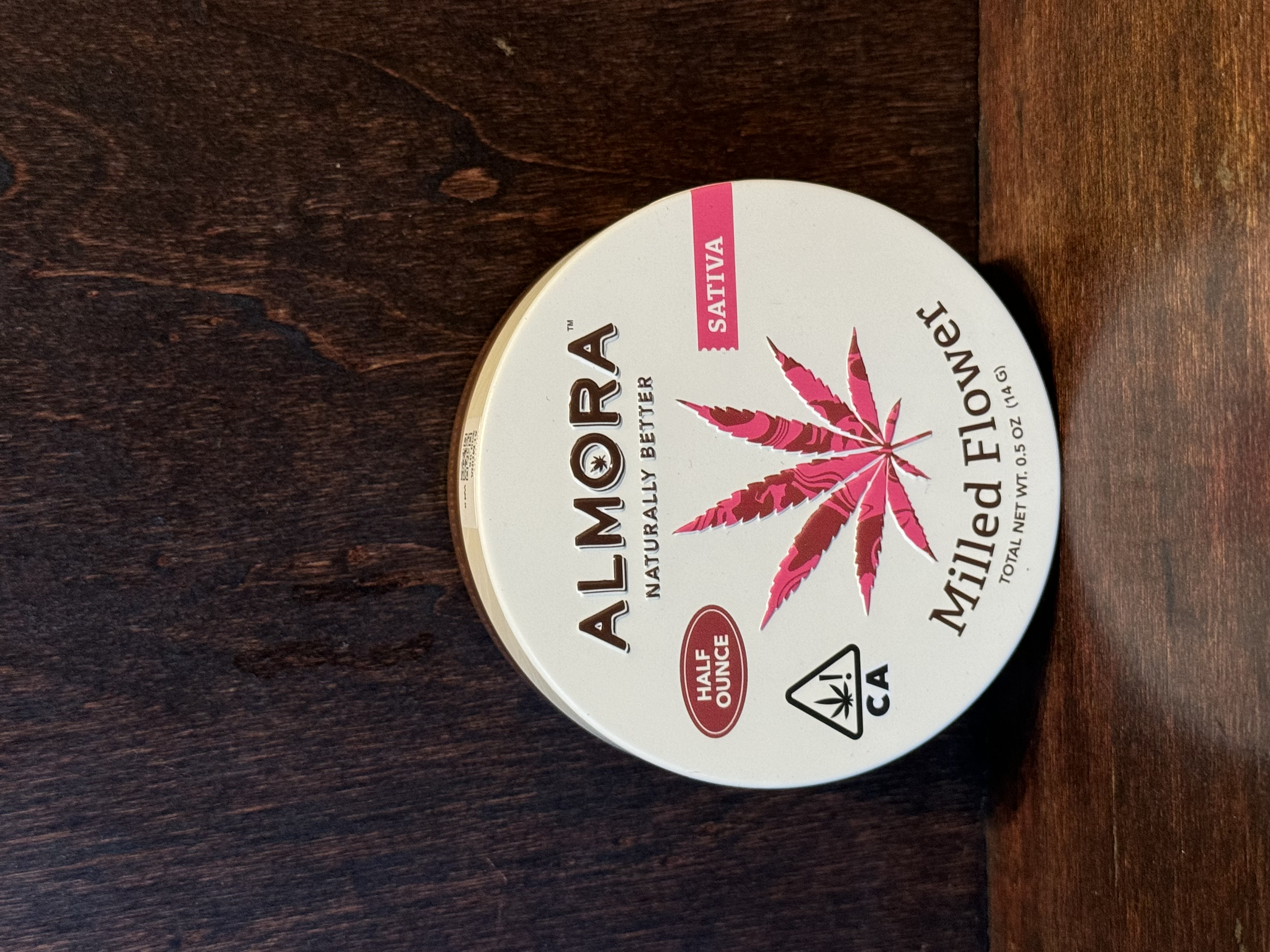 Milled Flower