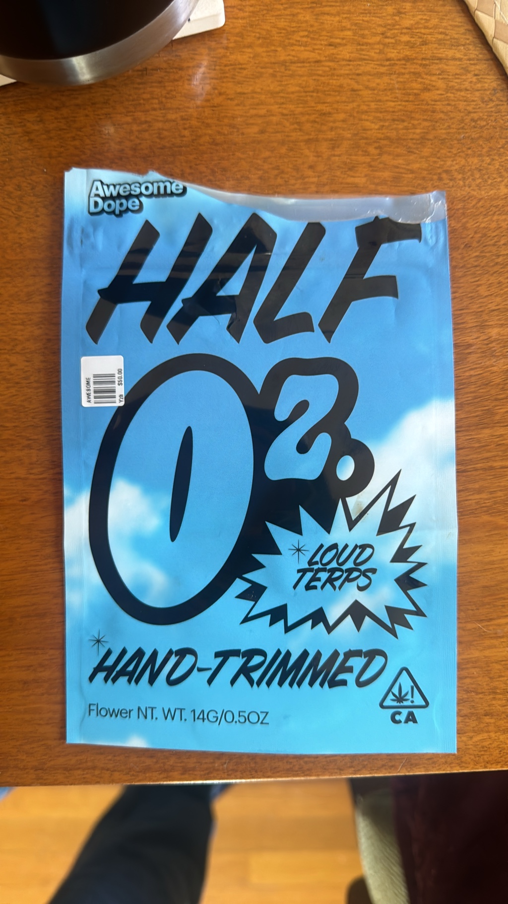 HALF OZ® LOUD TERPS
