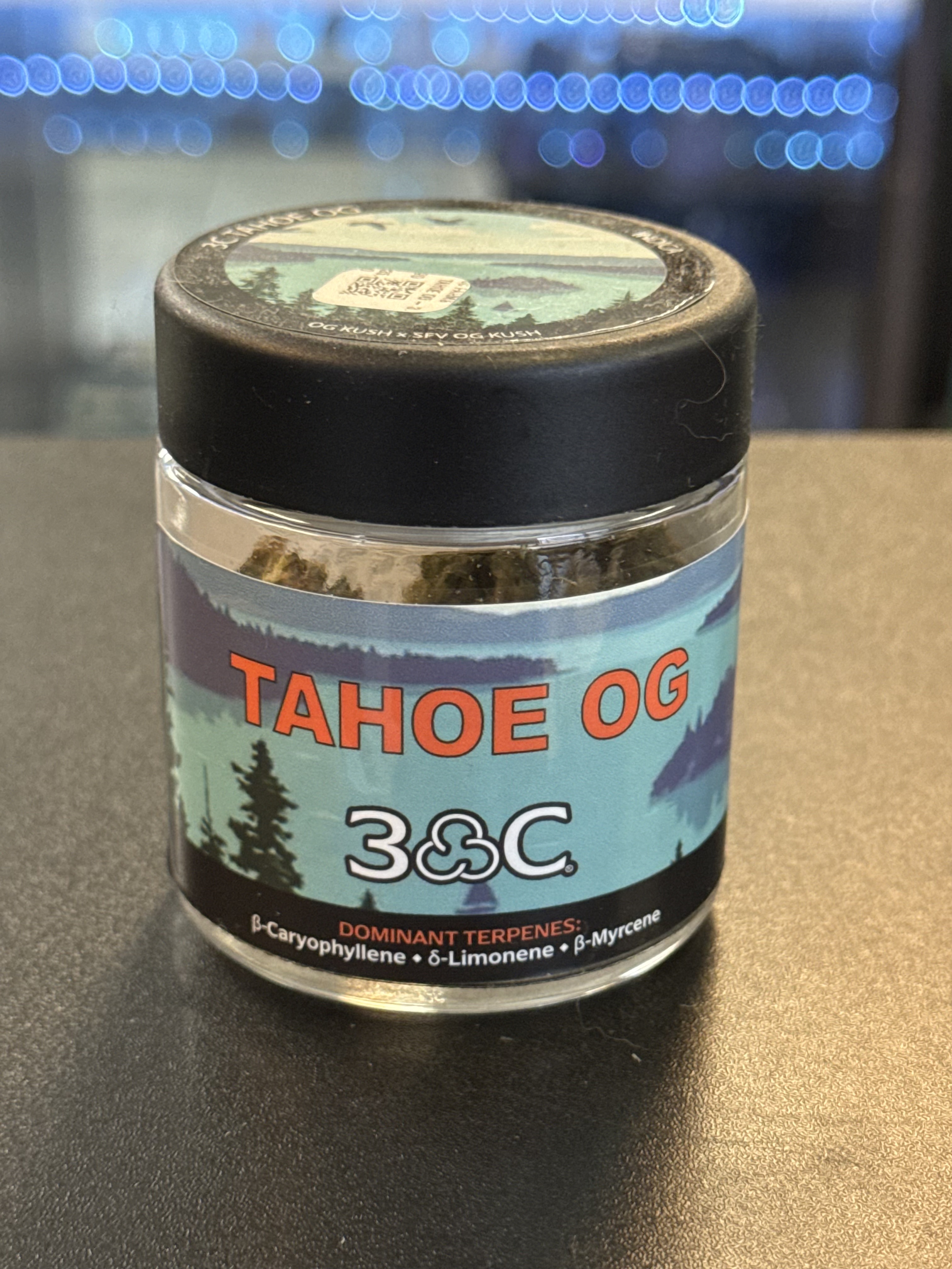 Tahoe OG