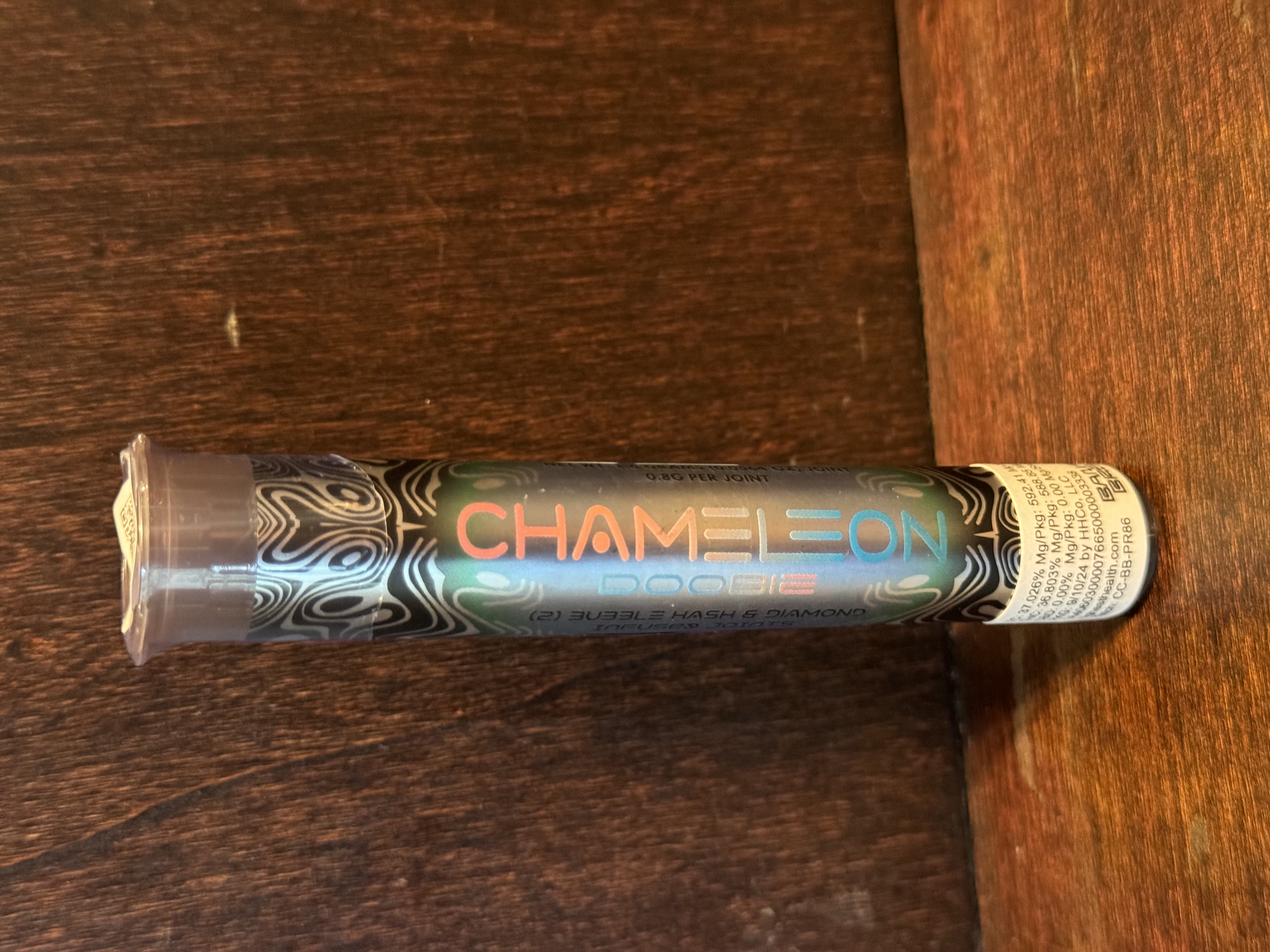 Chameleon Doobie
