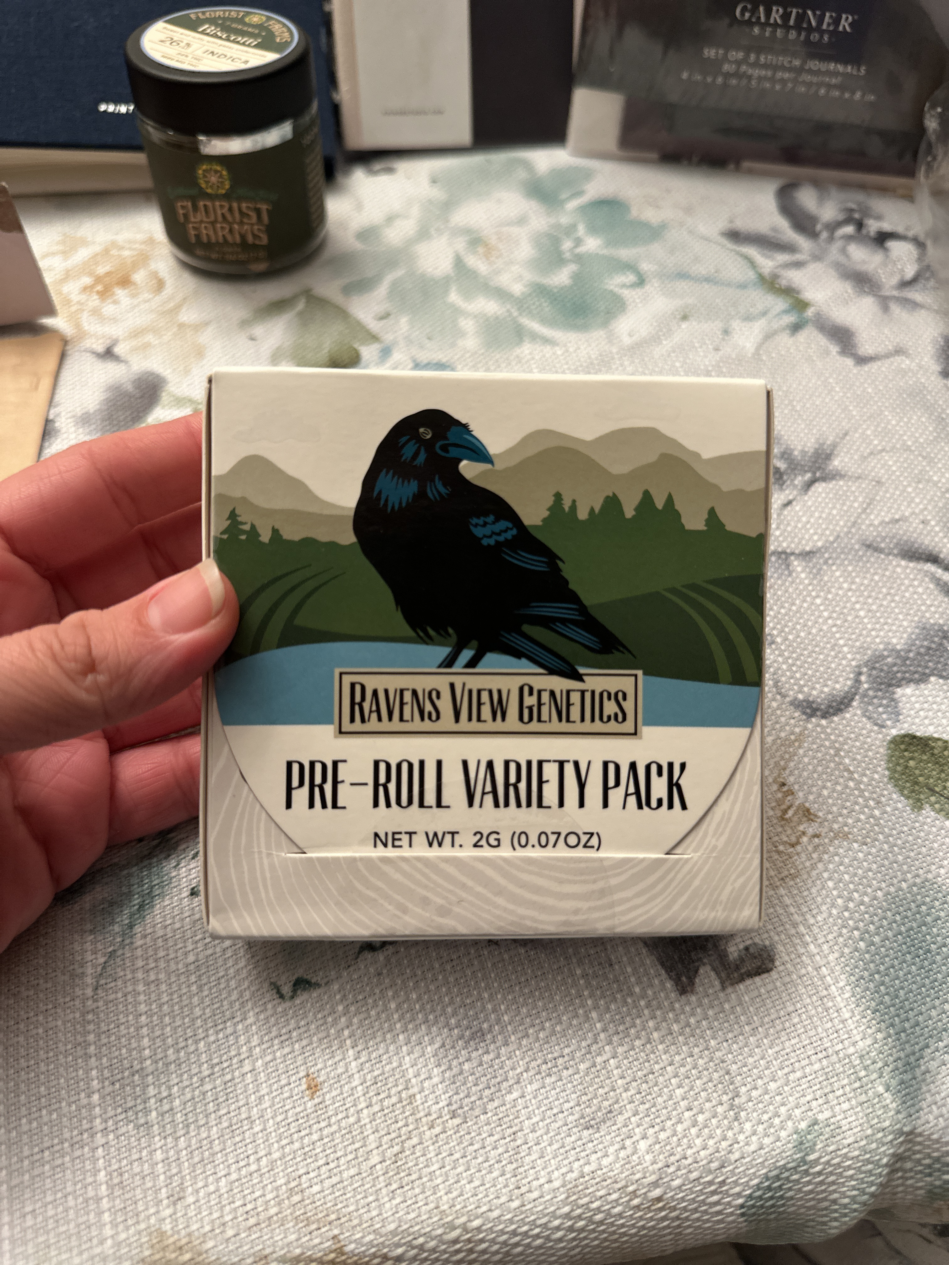 Pre-Roll Variety Pack