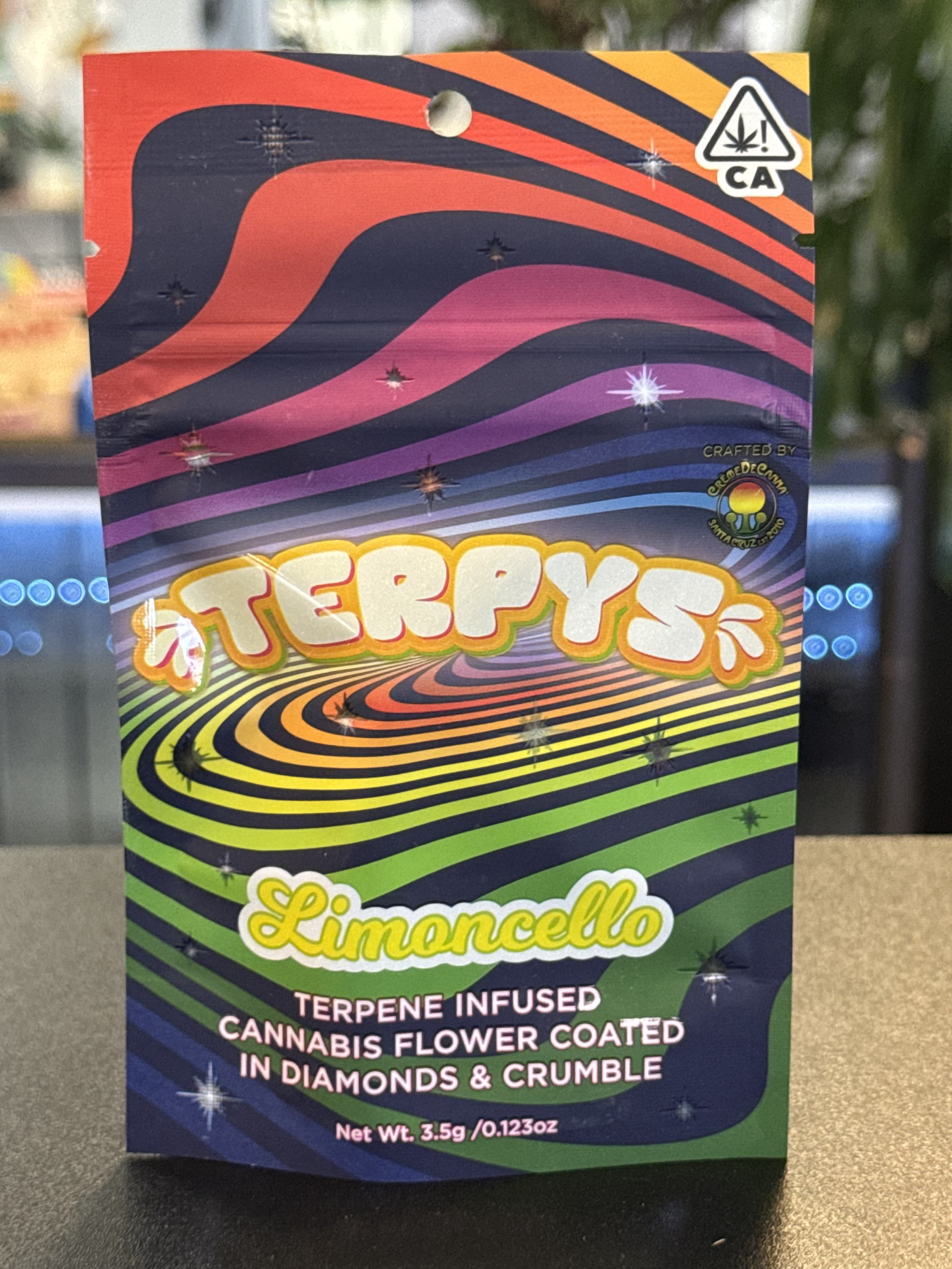 Terpys Limoncello