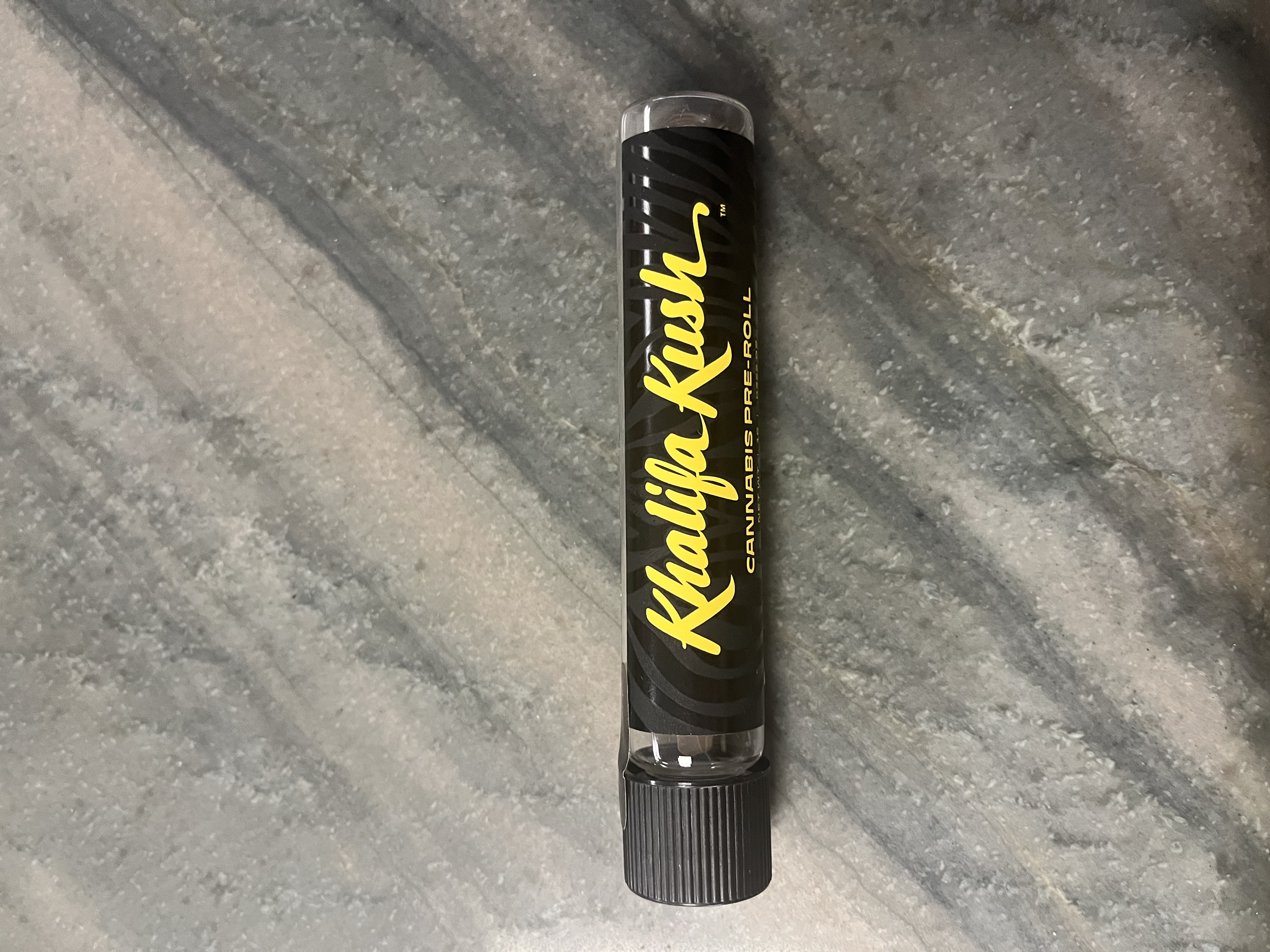 Khalifa Kush Cannabis Pre-roll