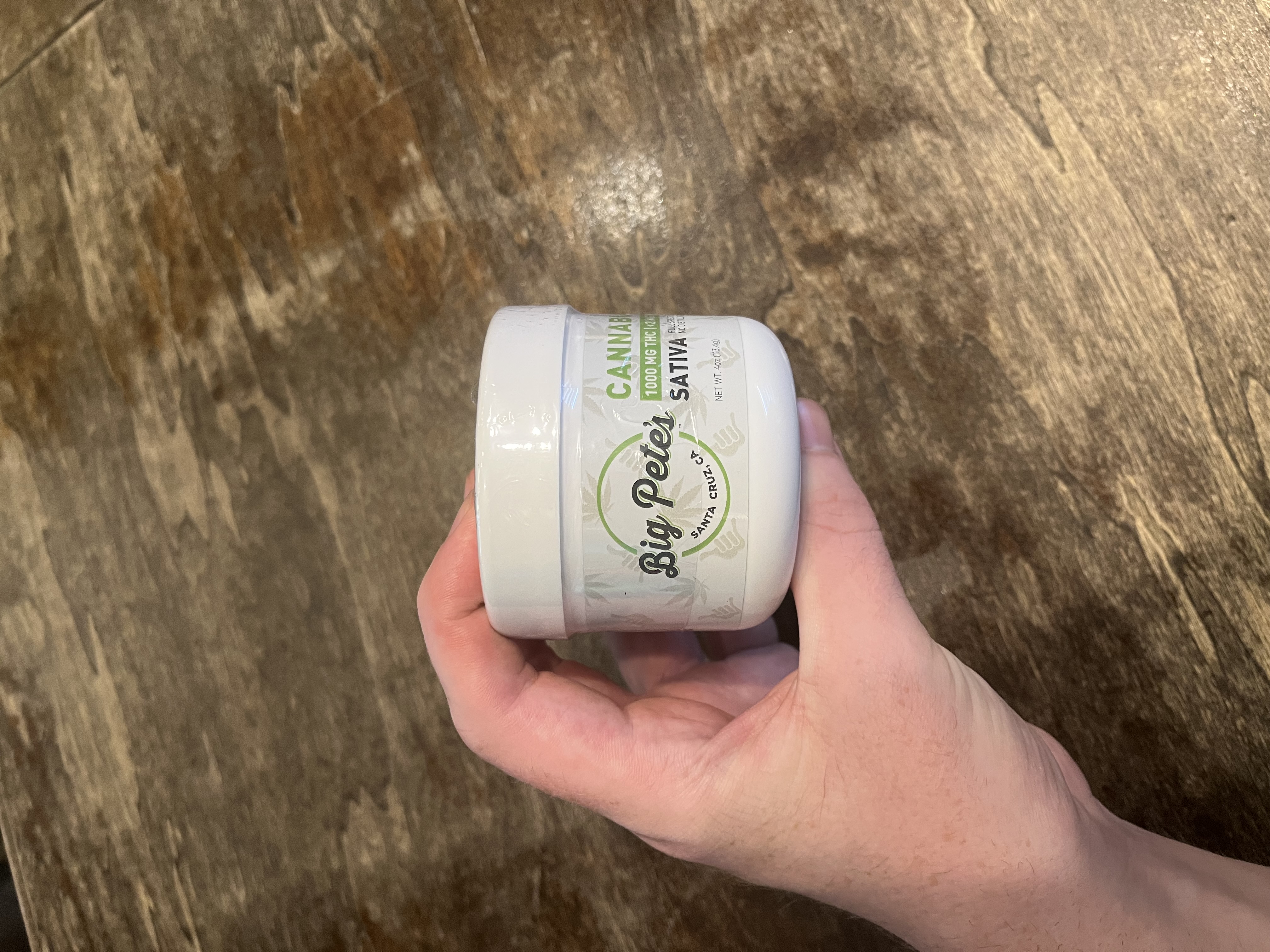 Cannabutter