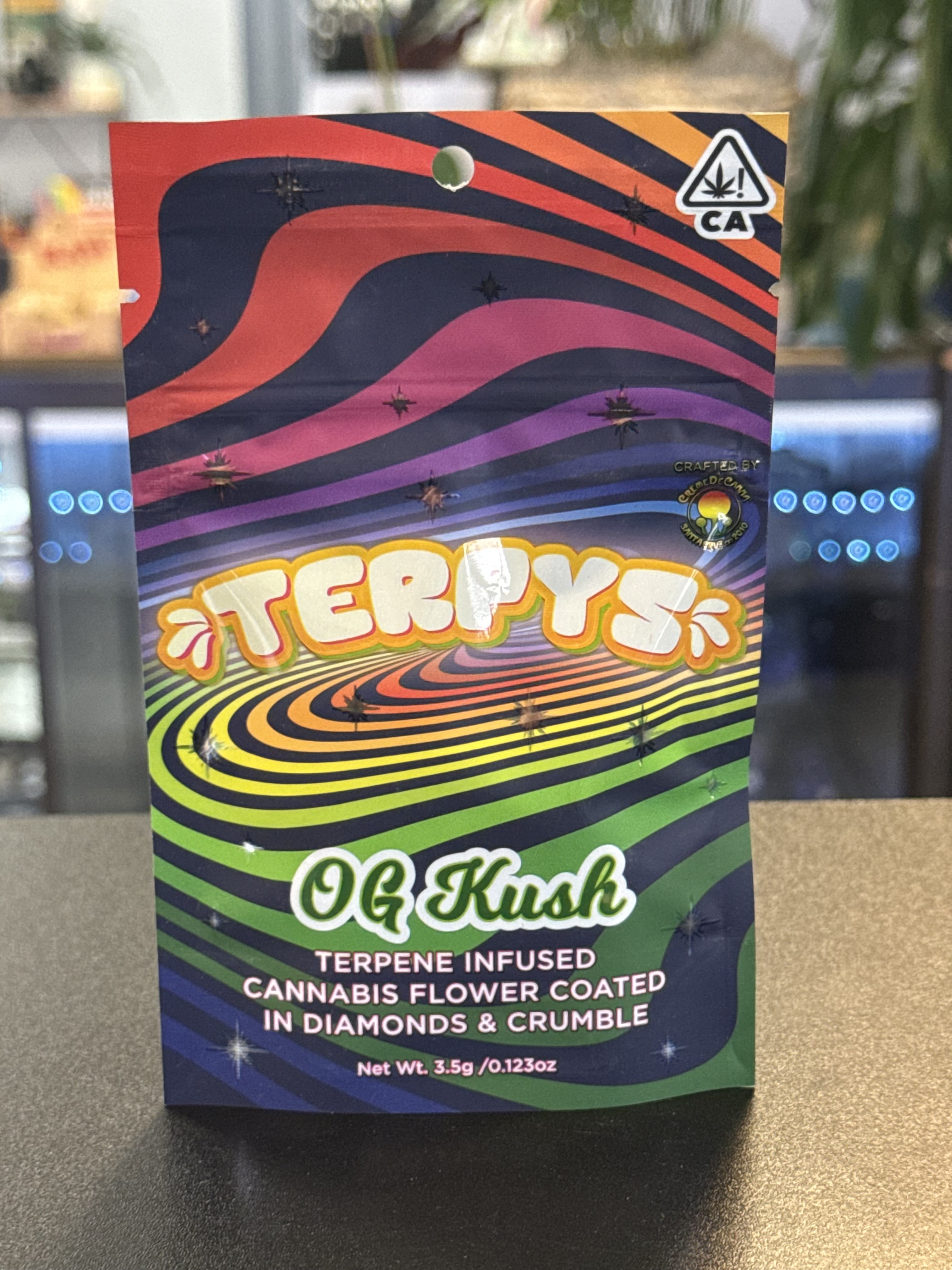 Terpys
