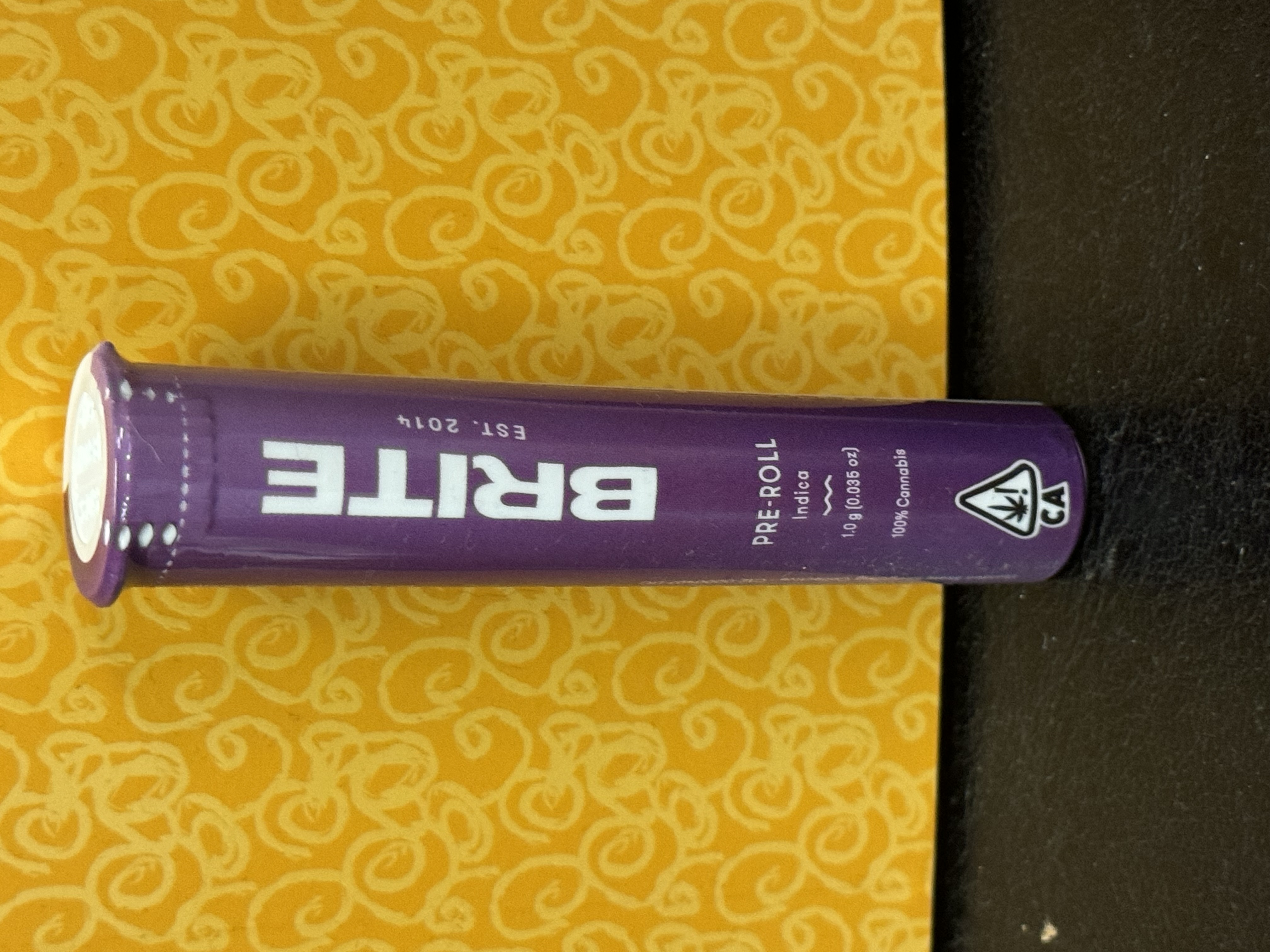 Pre-roll