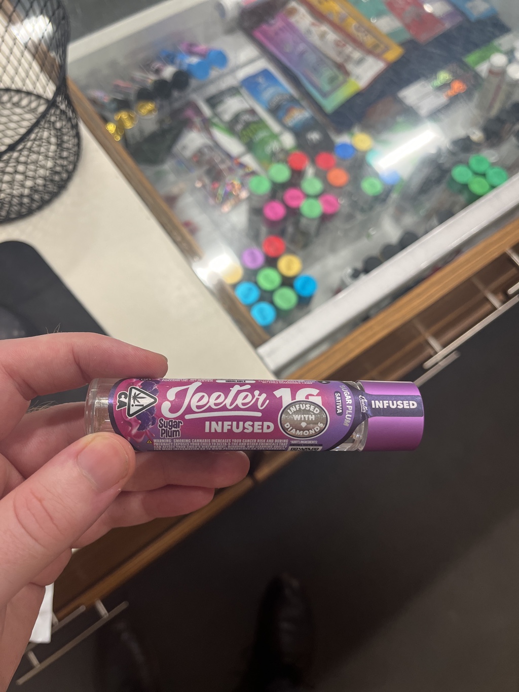 Jeeter Infused Pre-Roll