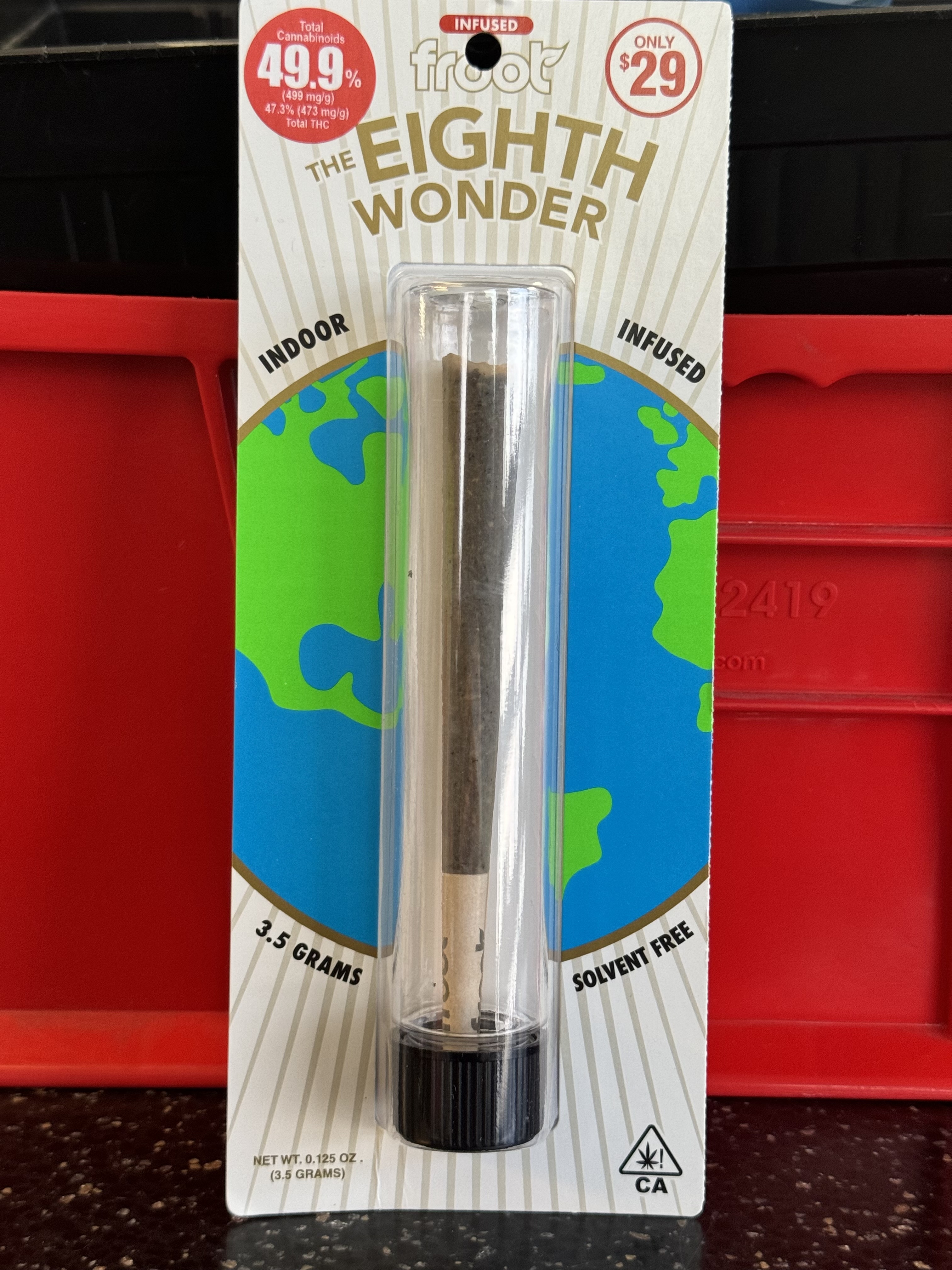 The Eighth Wonder