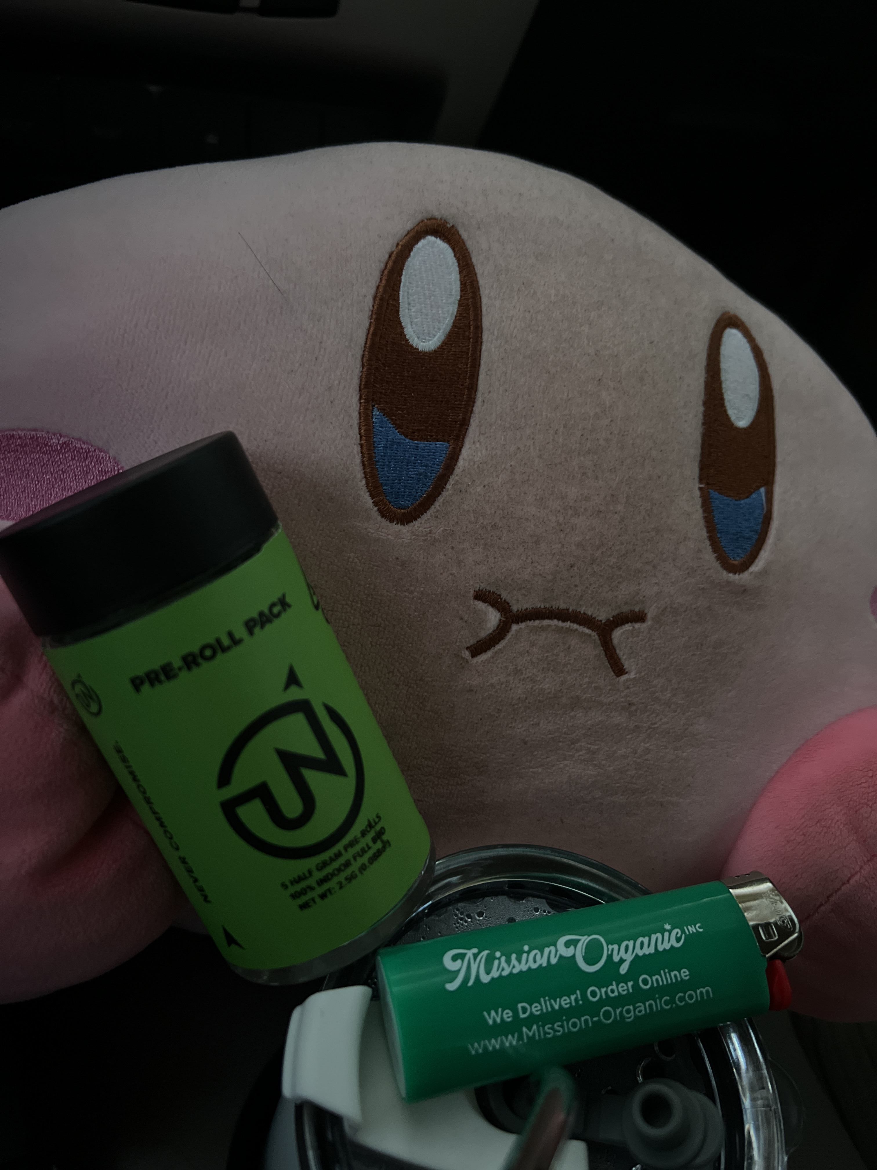 Pre-Roll Pack