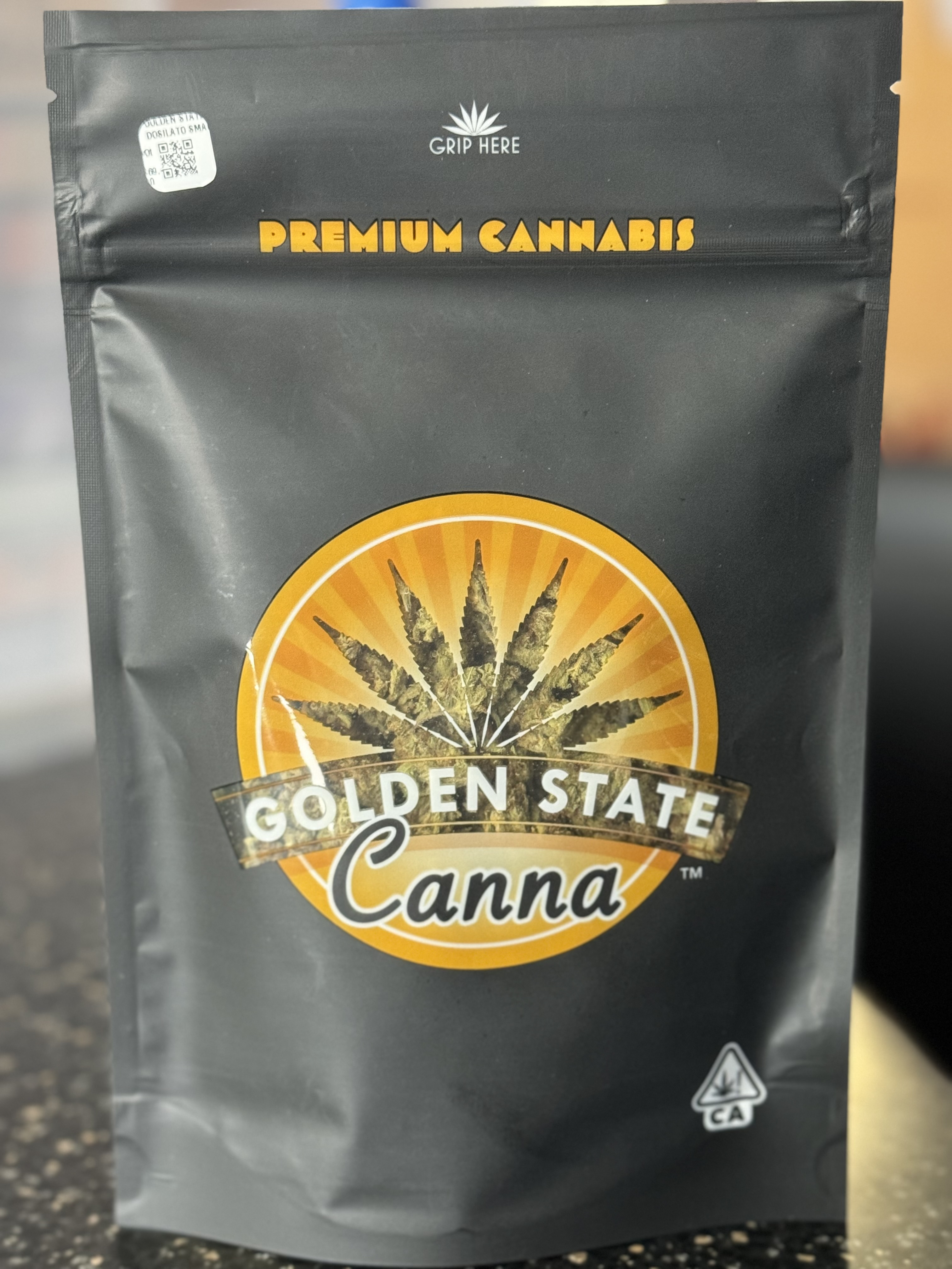Golden State Canna Premium Cannabis