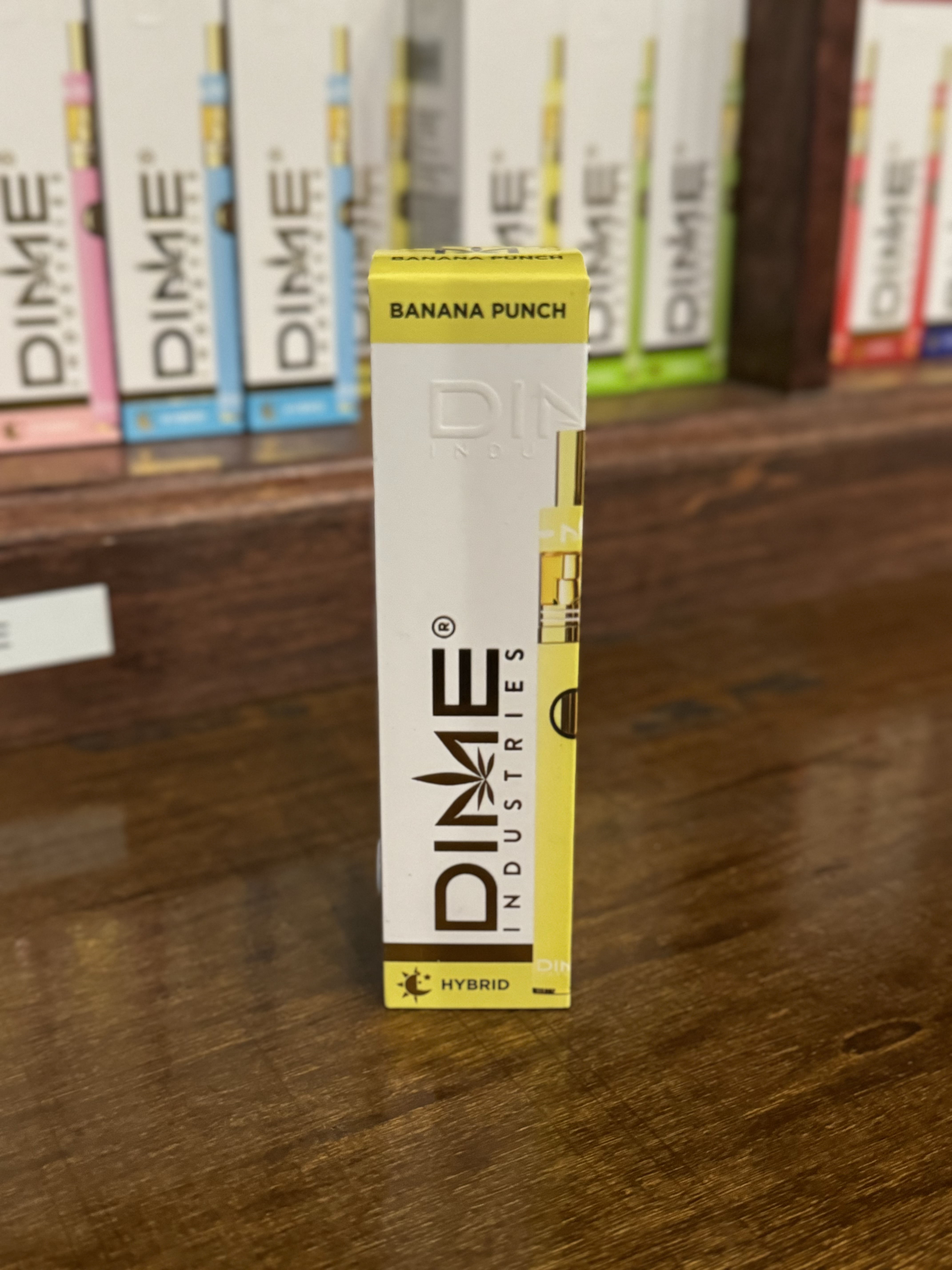 Banana Punch