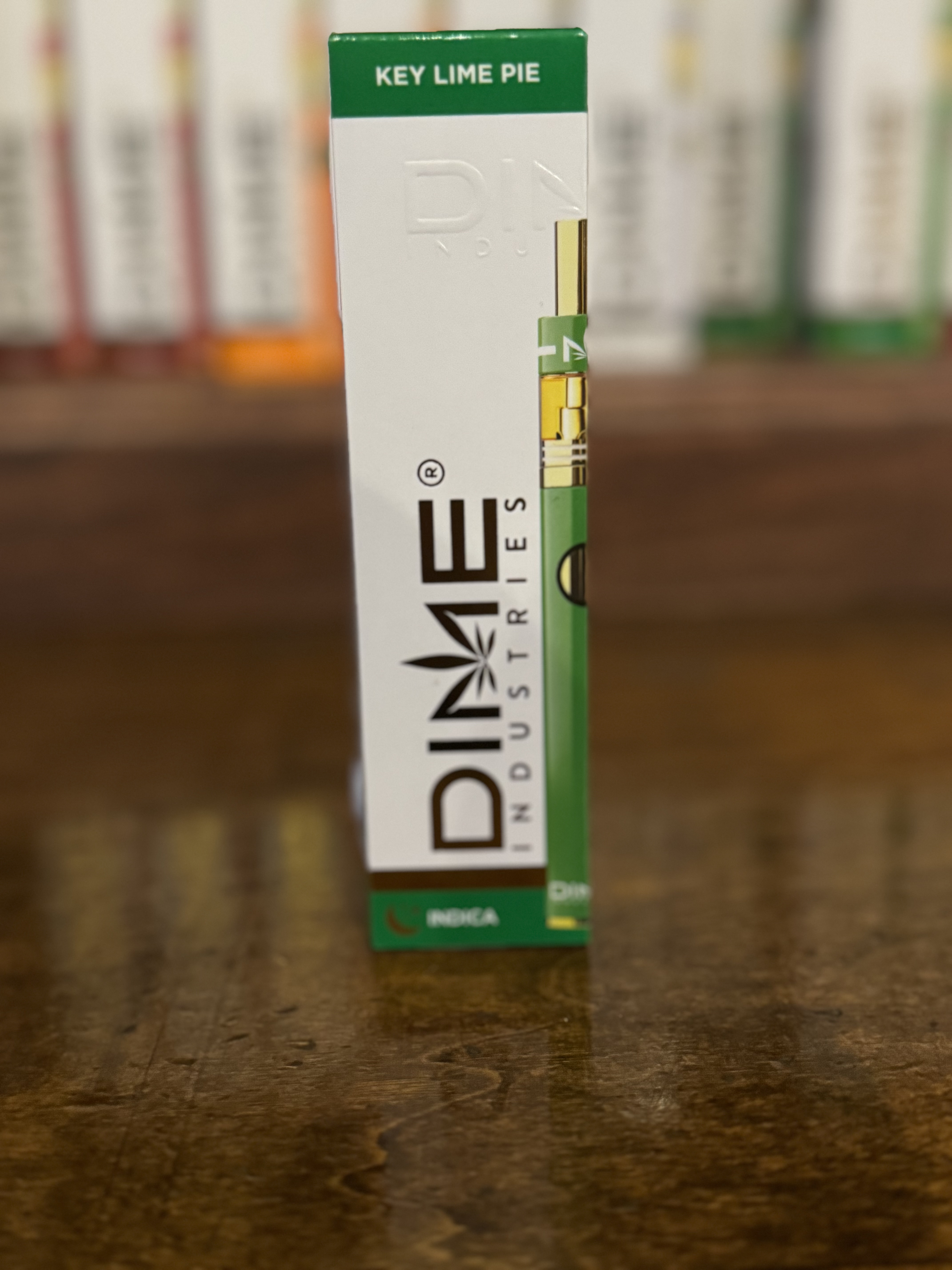 Signature Line Key Lime Pie