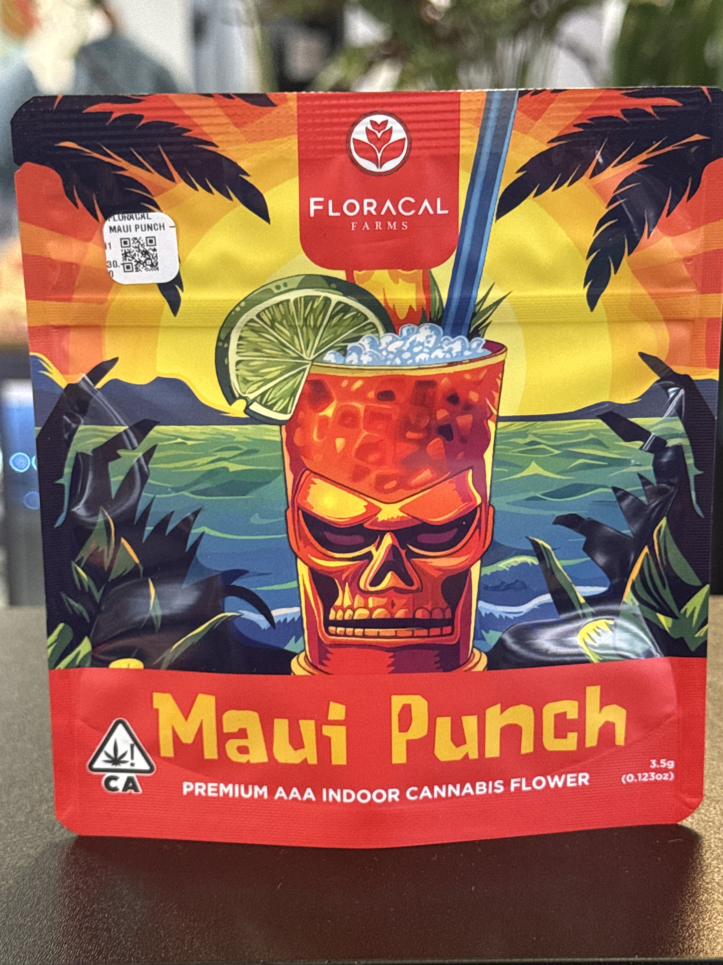 Maui Punch