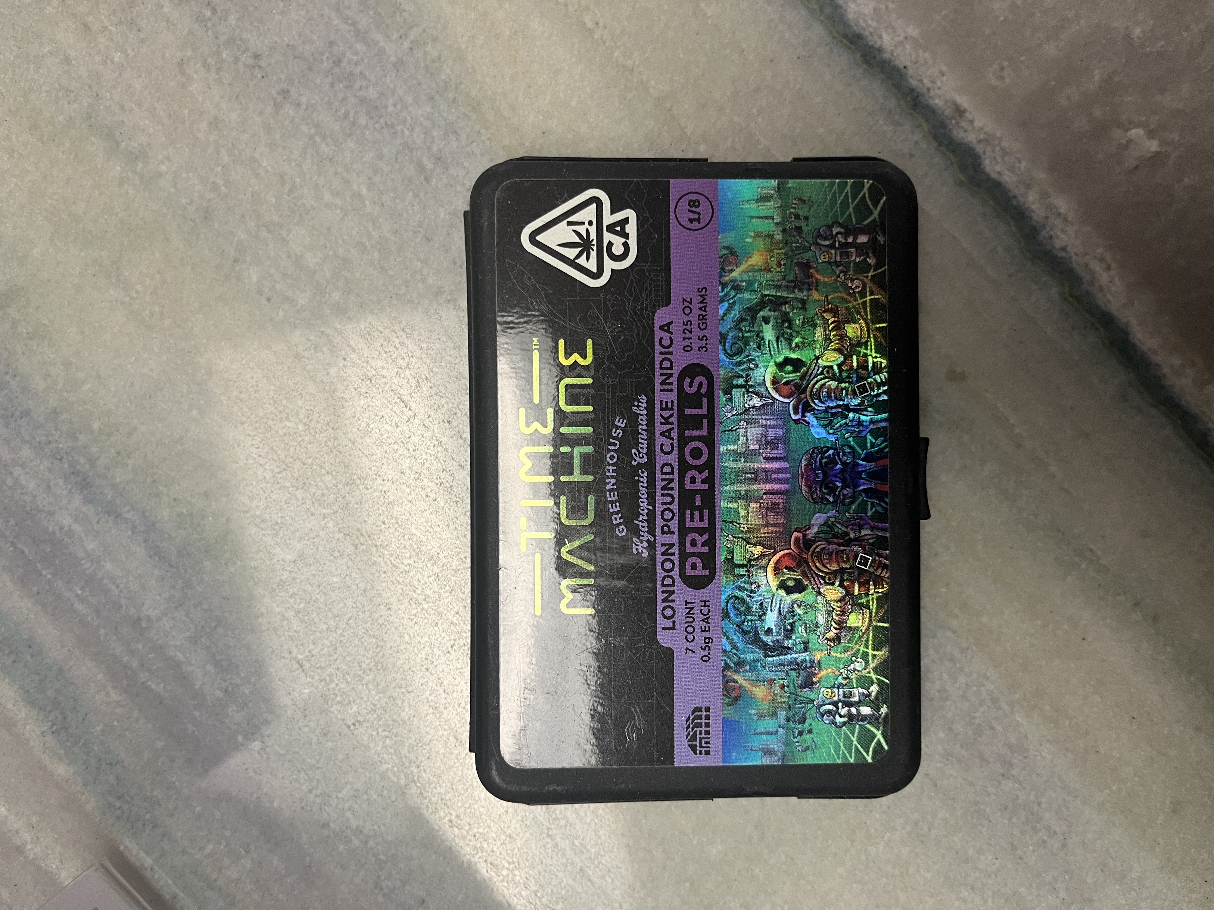 Pre-rolls