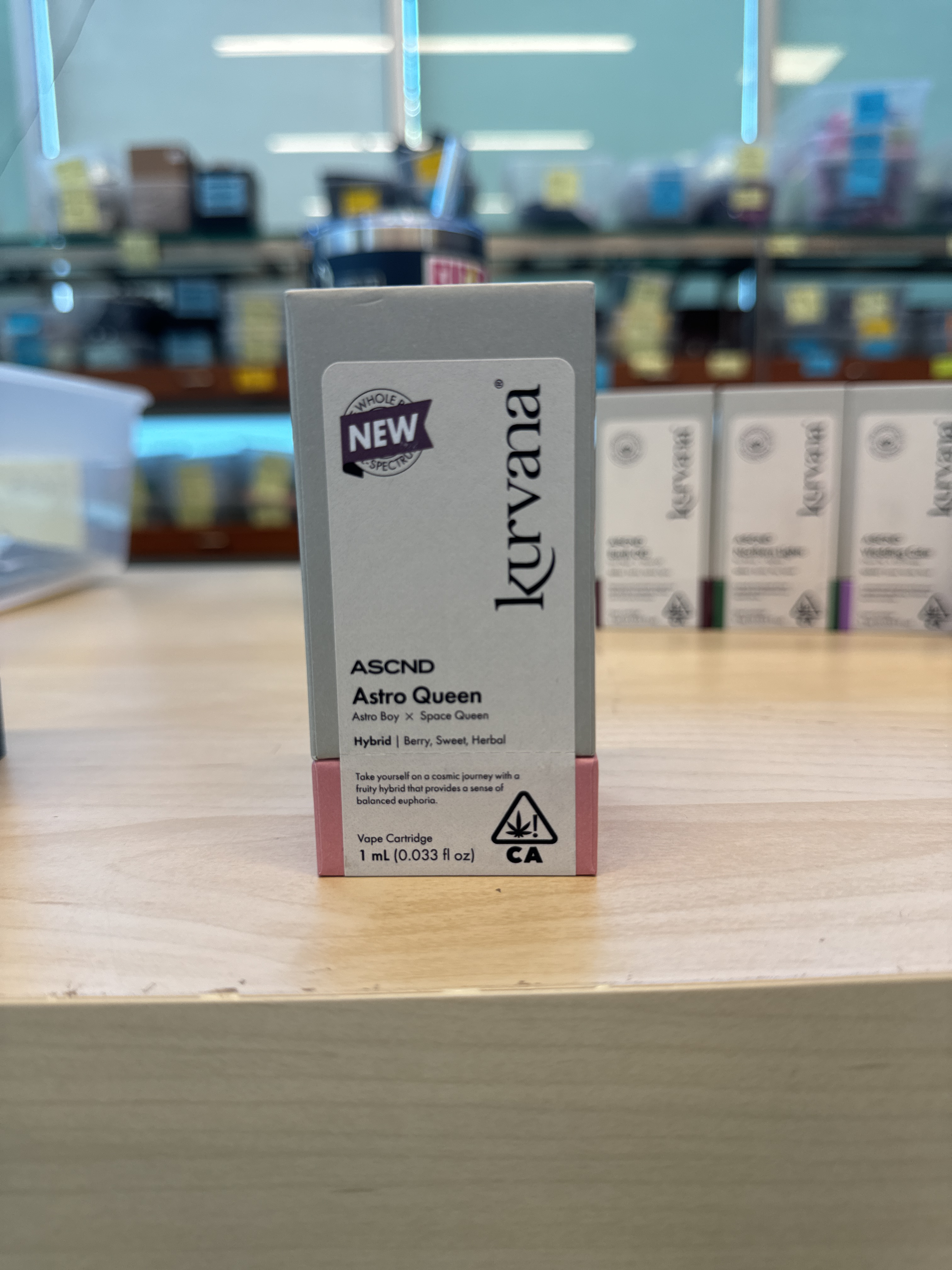 Astro Queen Cannabis Oil