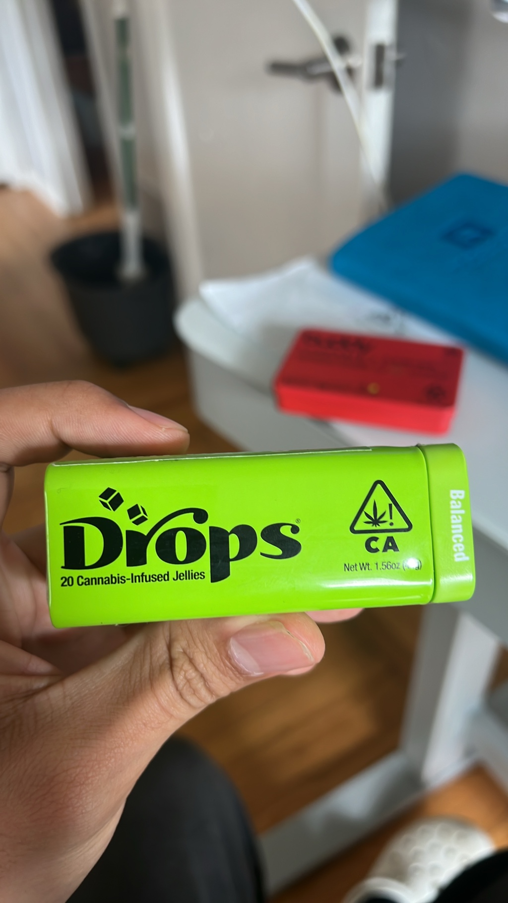 Drops Lime