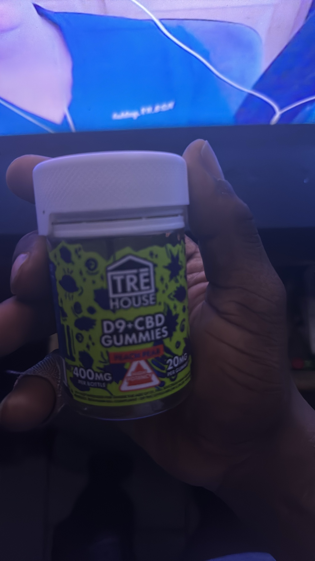 D9+ CBD Gummies