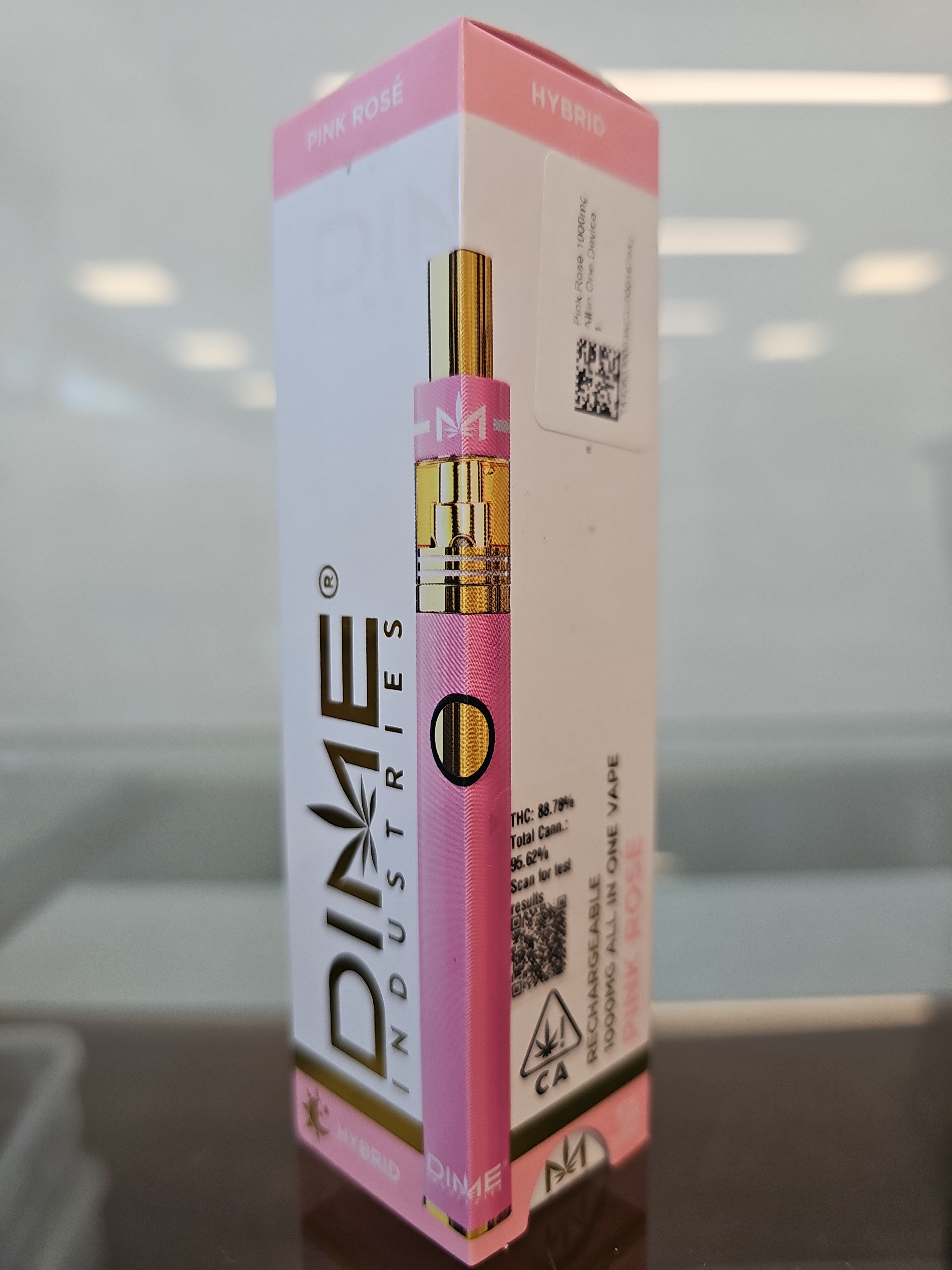 DIME Industries Pink Rosé