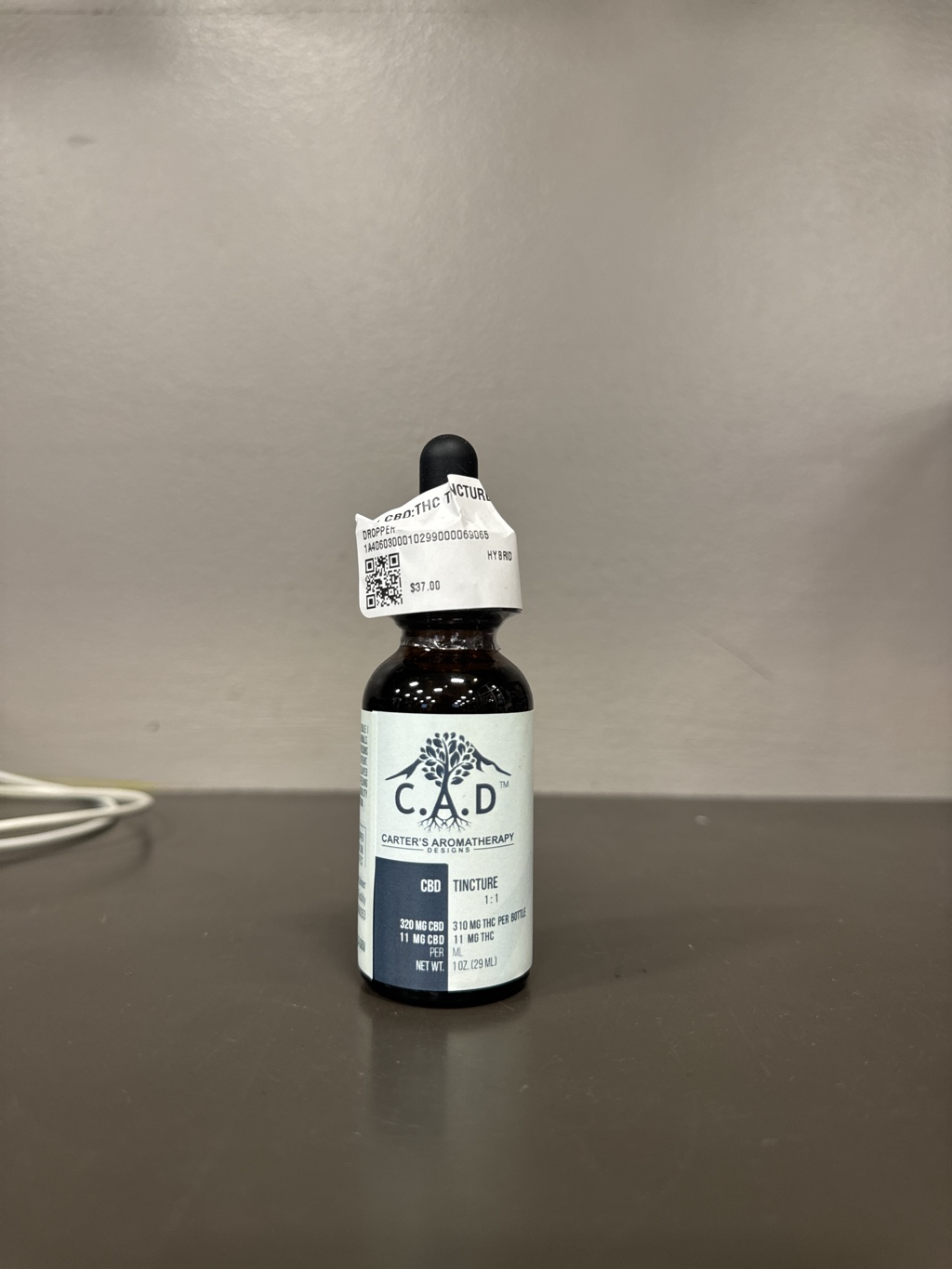 CBD Tincture