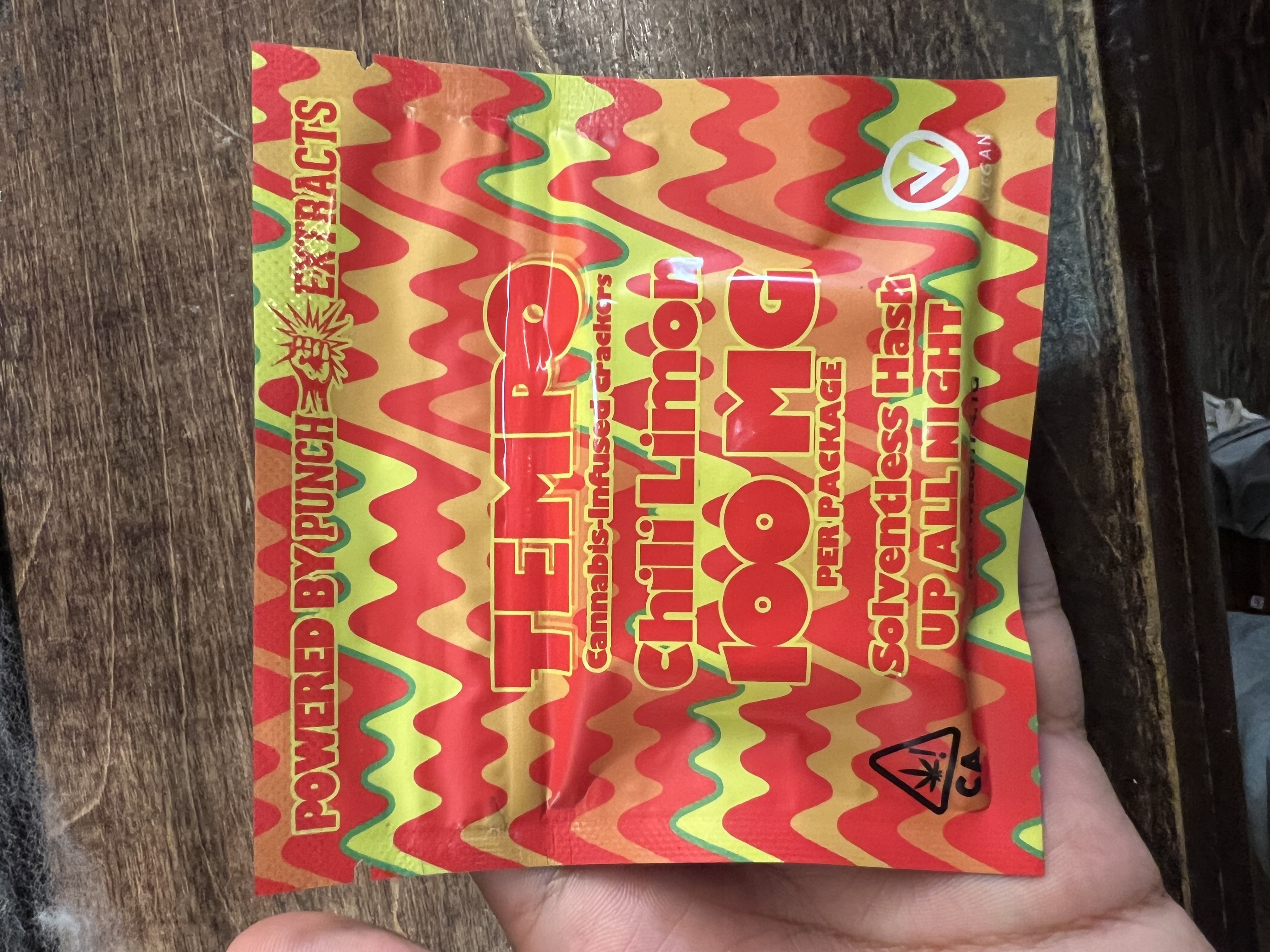Tempo Chili Limon