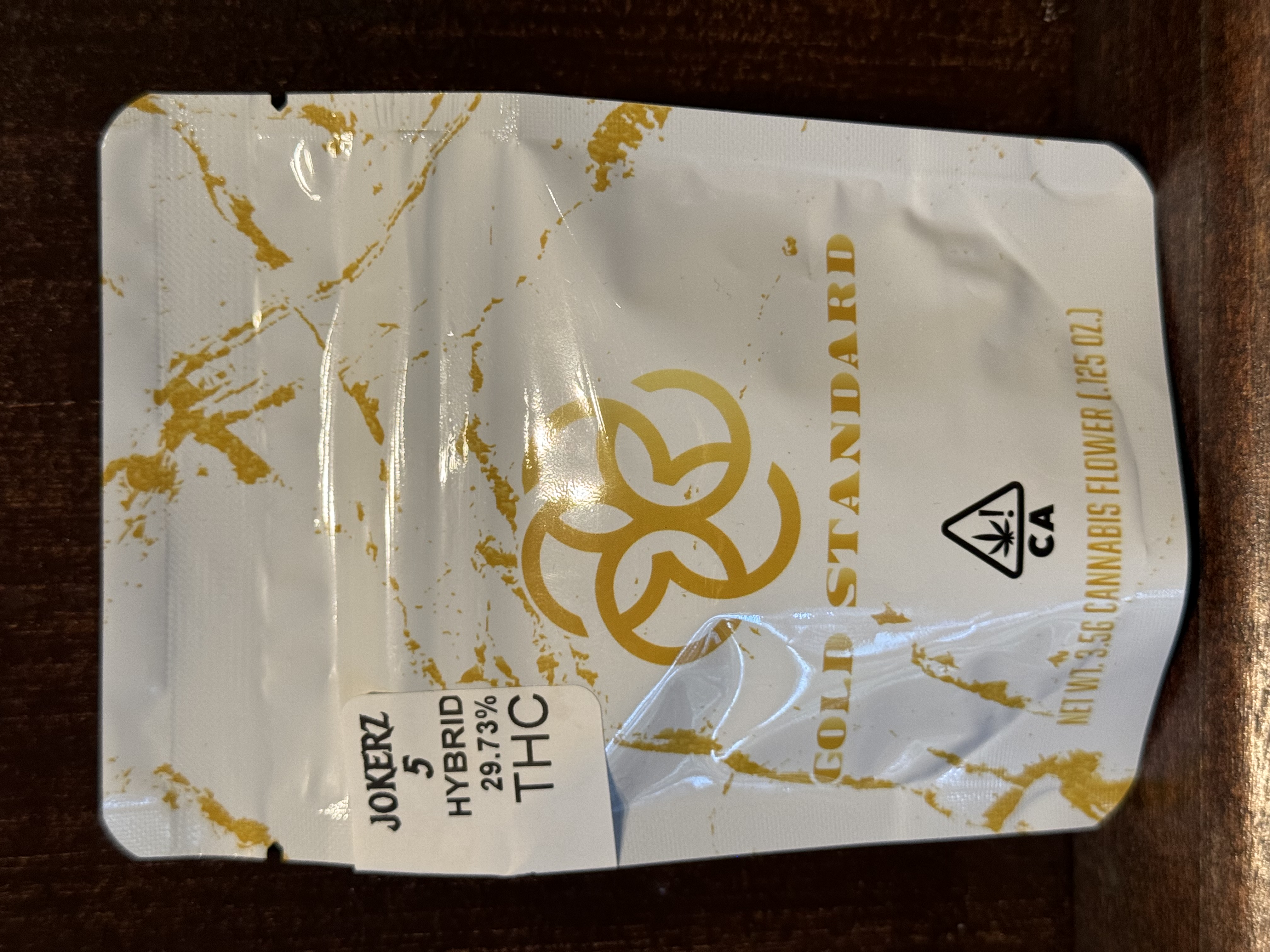 Gold Standard