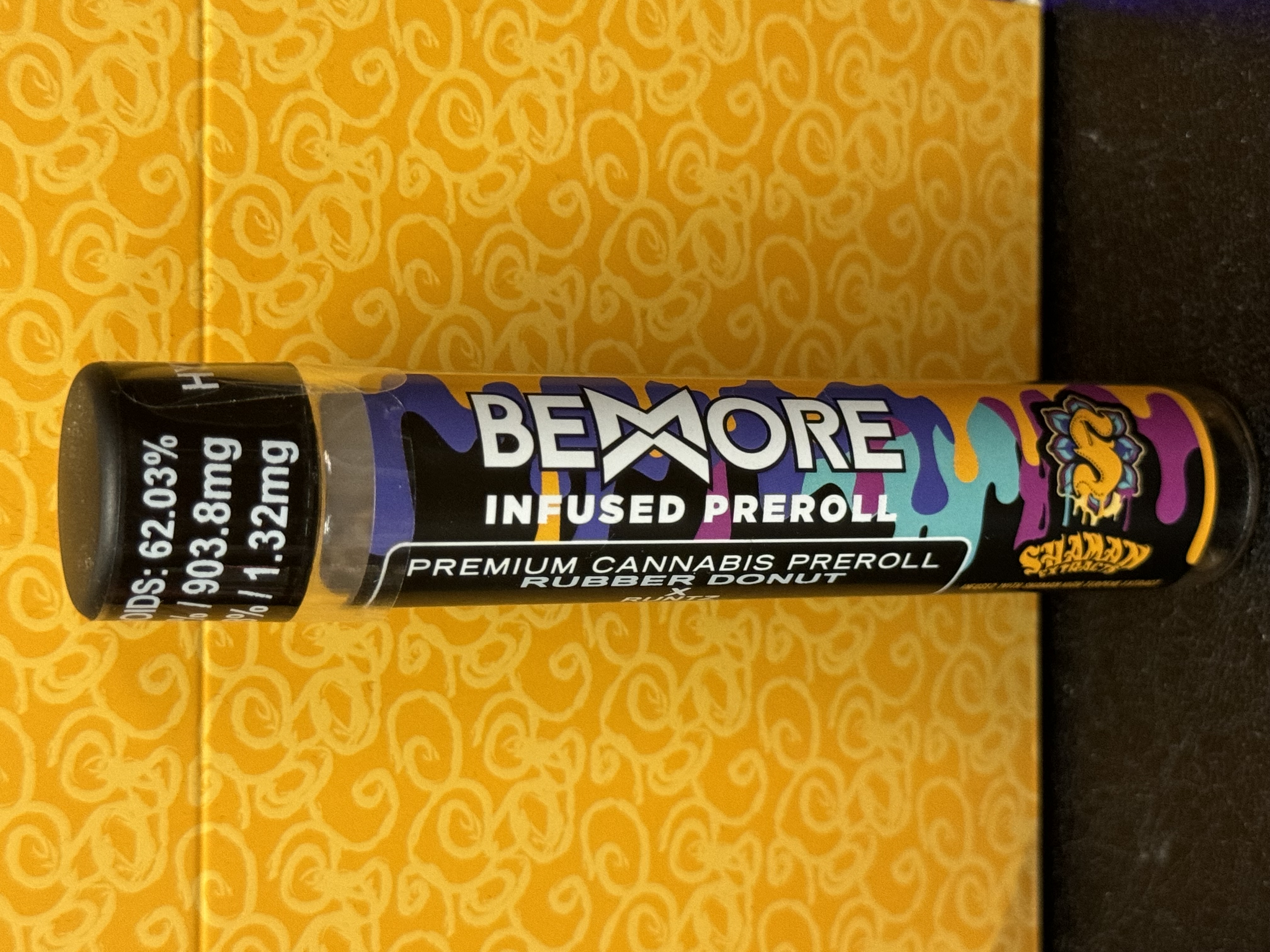 BEMORE Infused Pre-roll