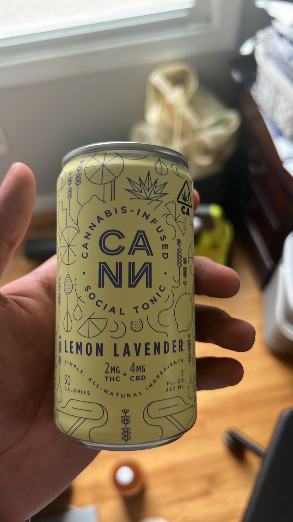CANN Social Tonic