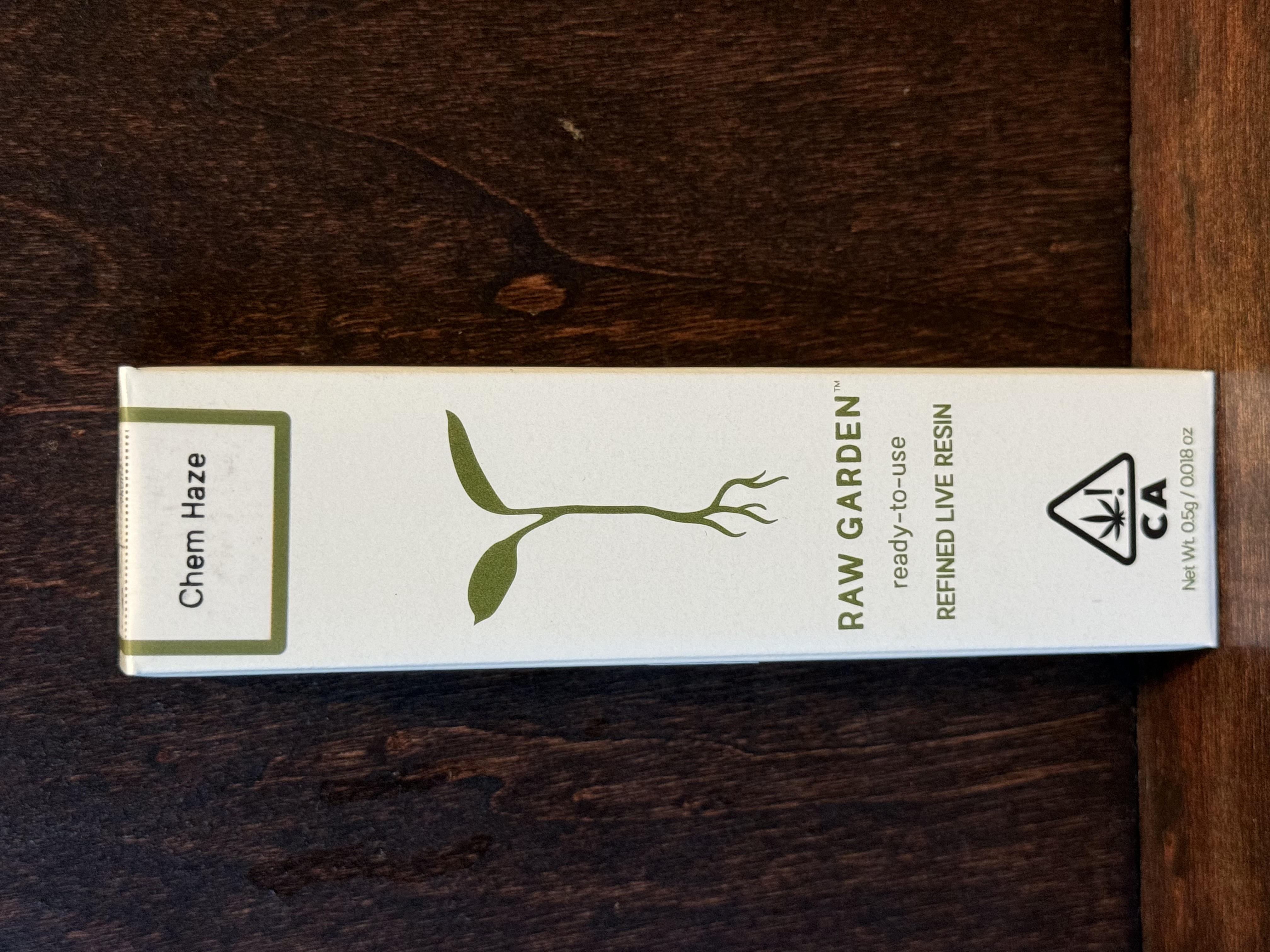 Refined Live Resin