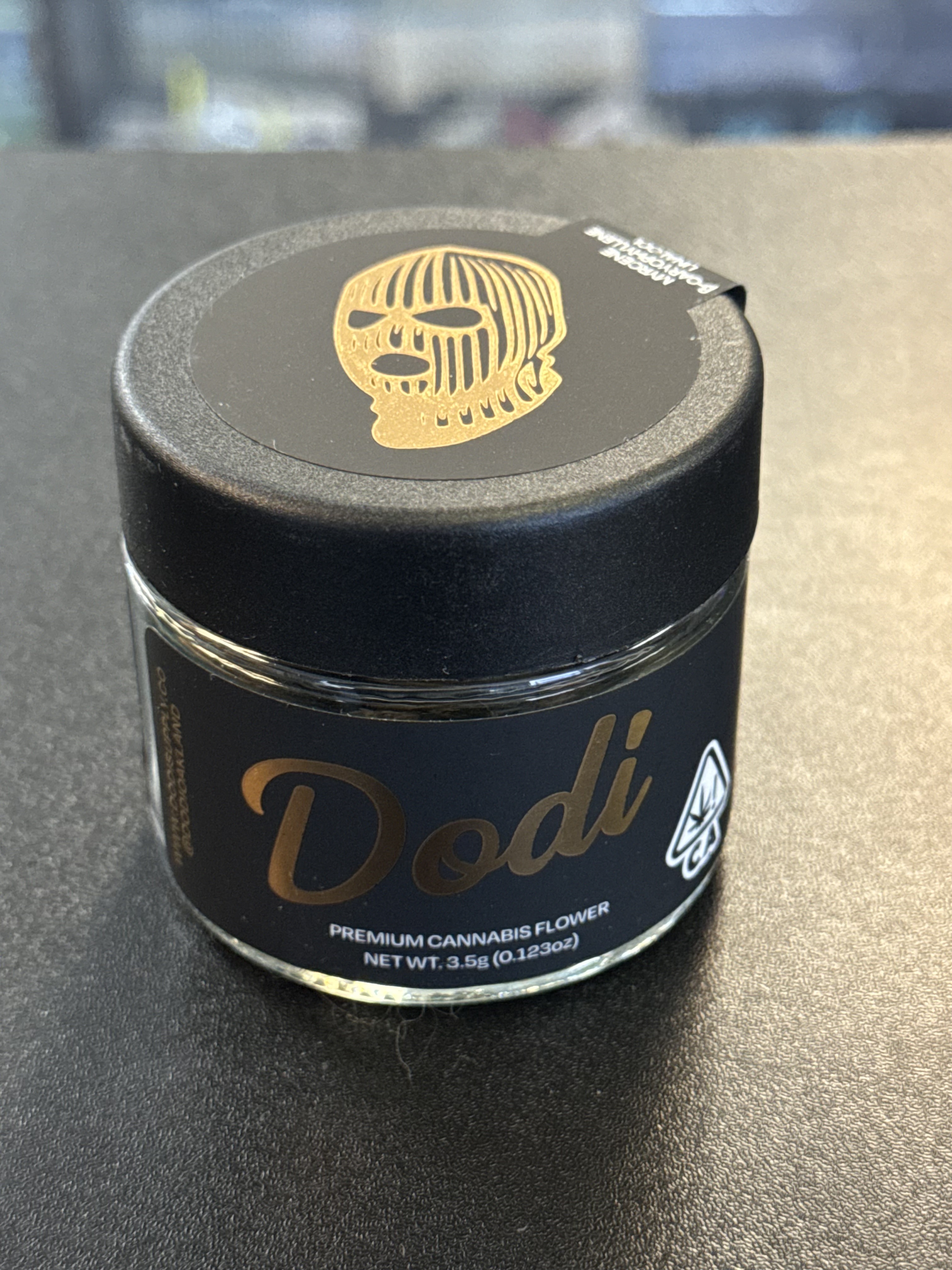 Dodi Premium Cannabis Flower