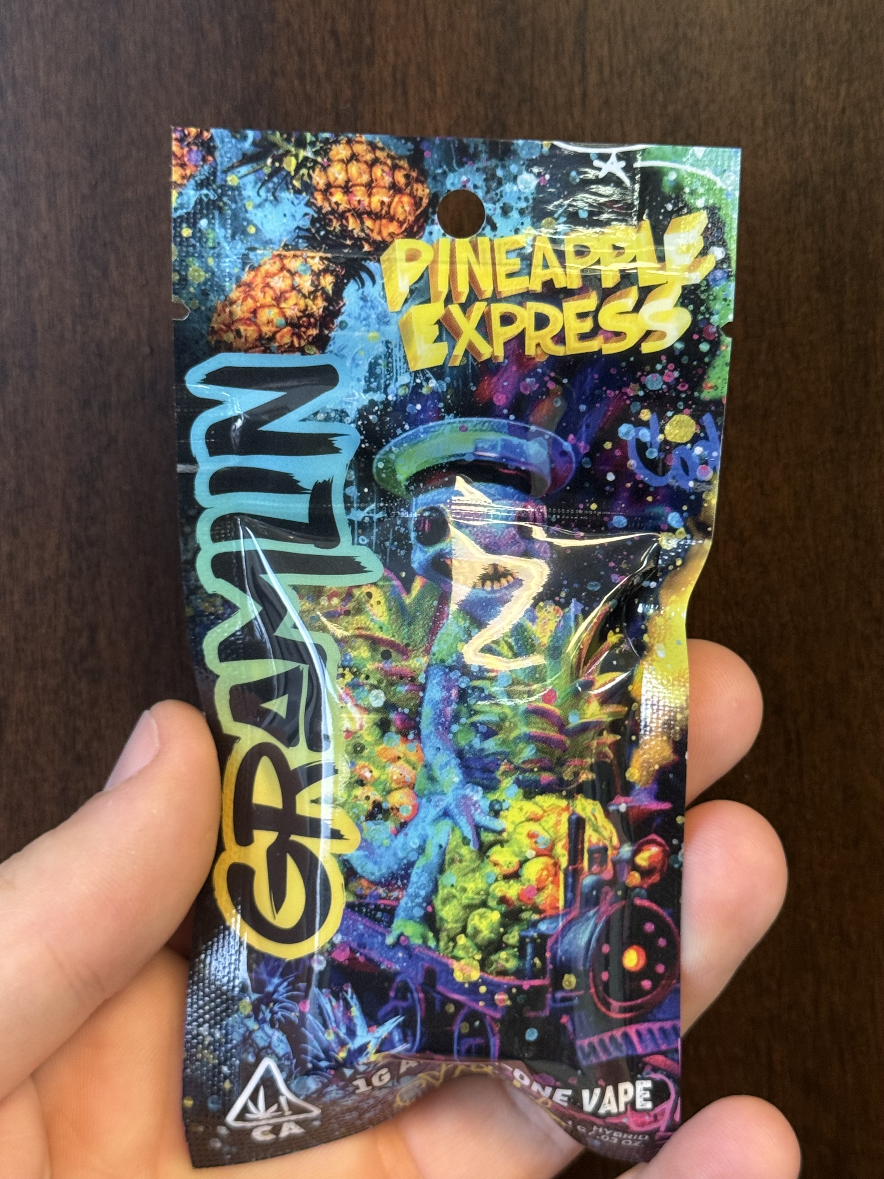 Gramlin Pineapple Express