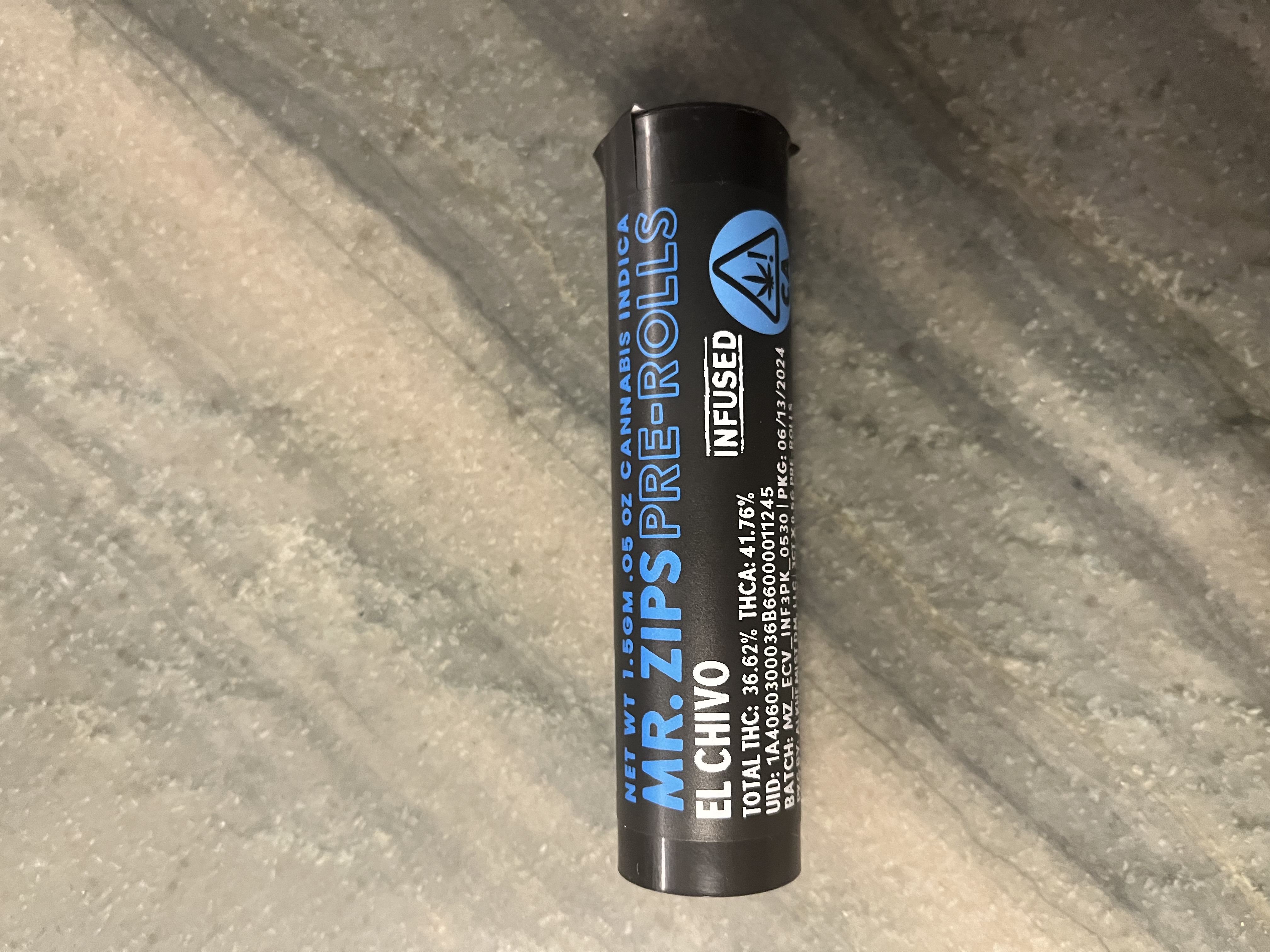 Mr. Zips Pre-Rolls