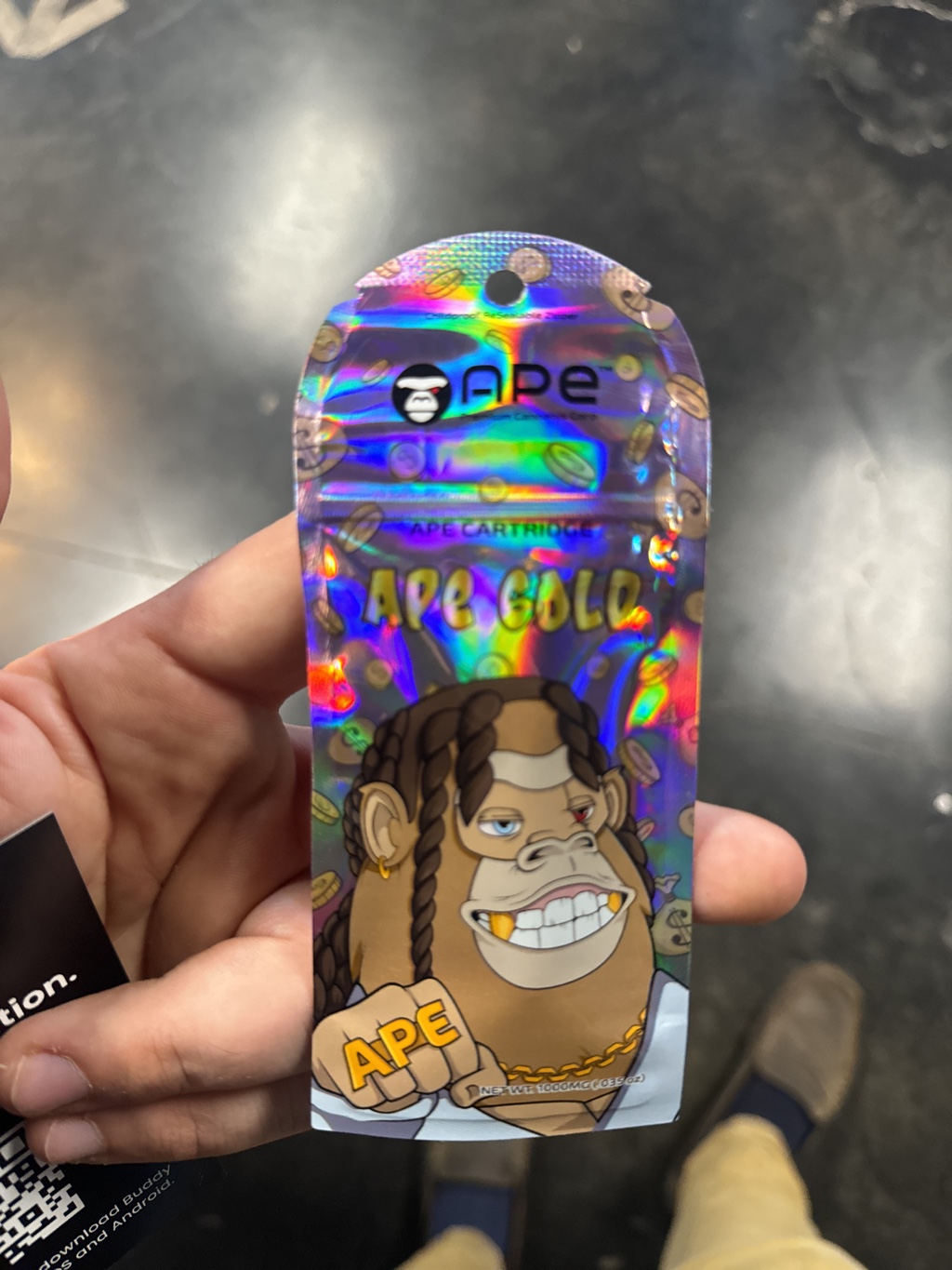 APE Gold