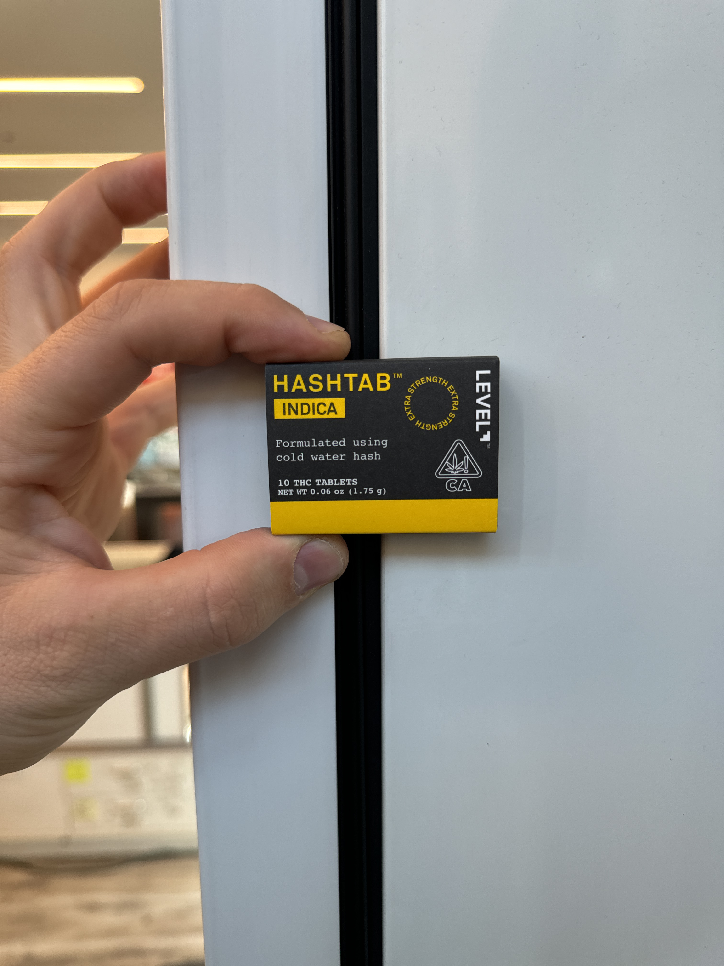 HASHTAB™ INDICA