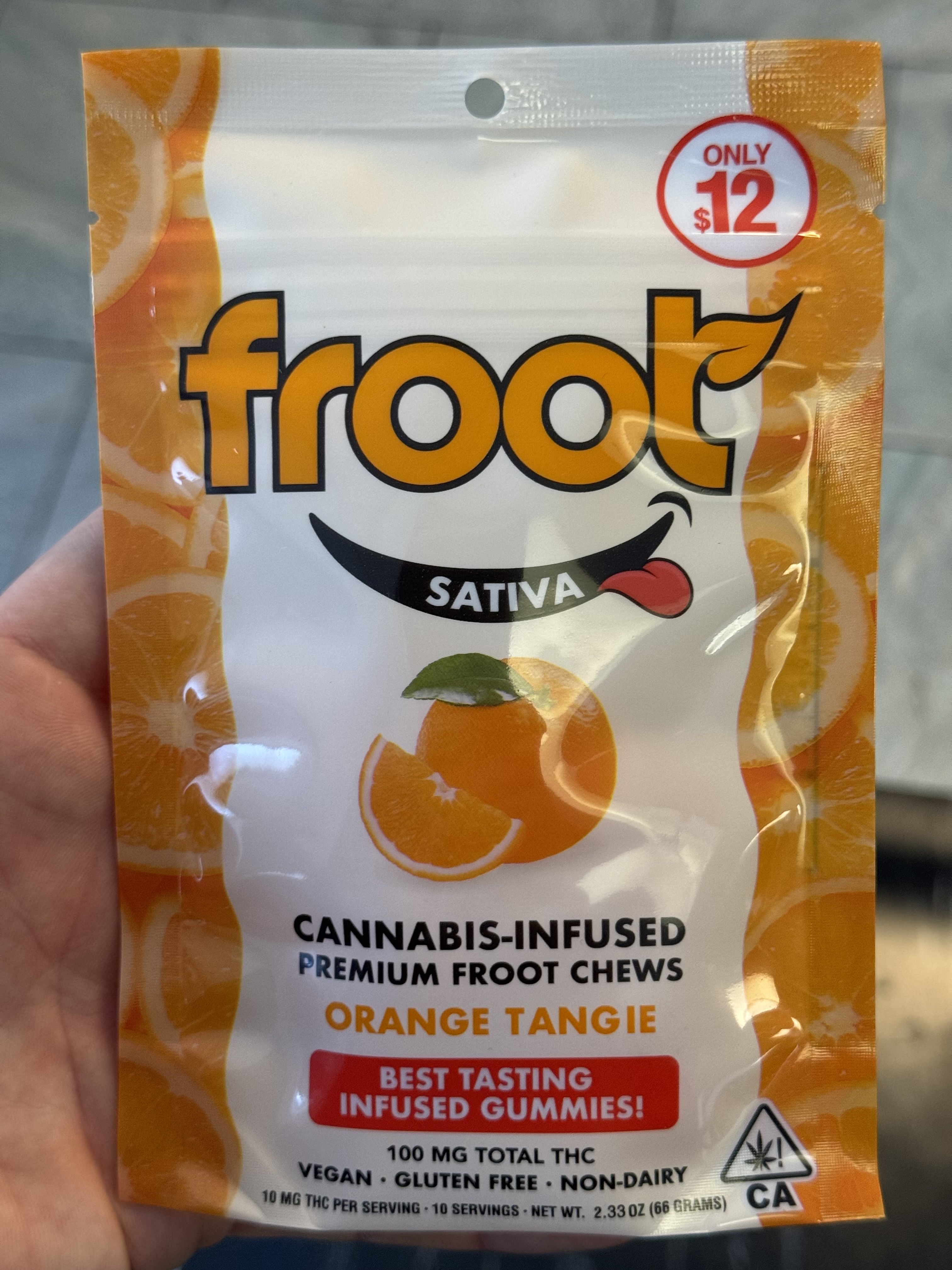 Premium Froot Chews