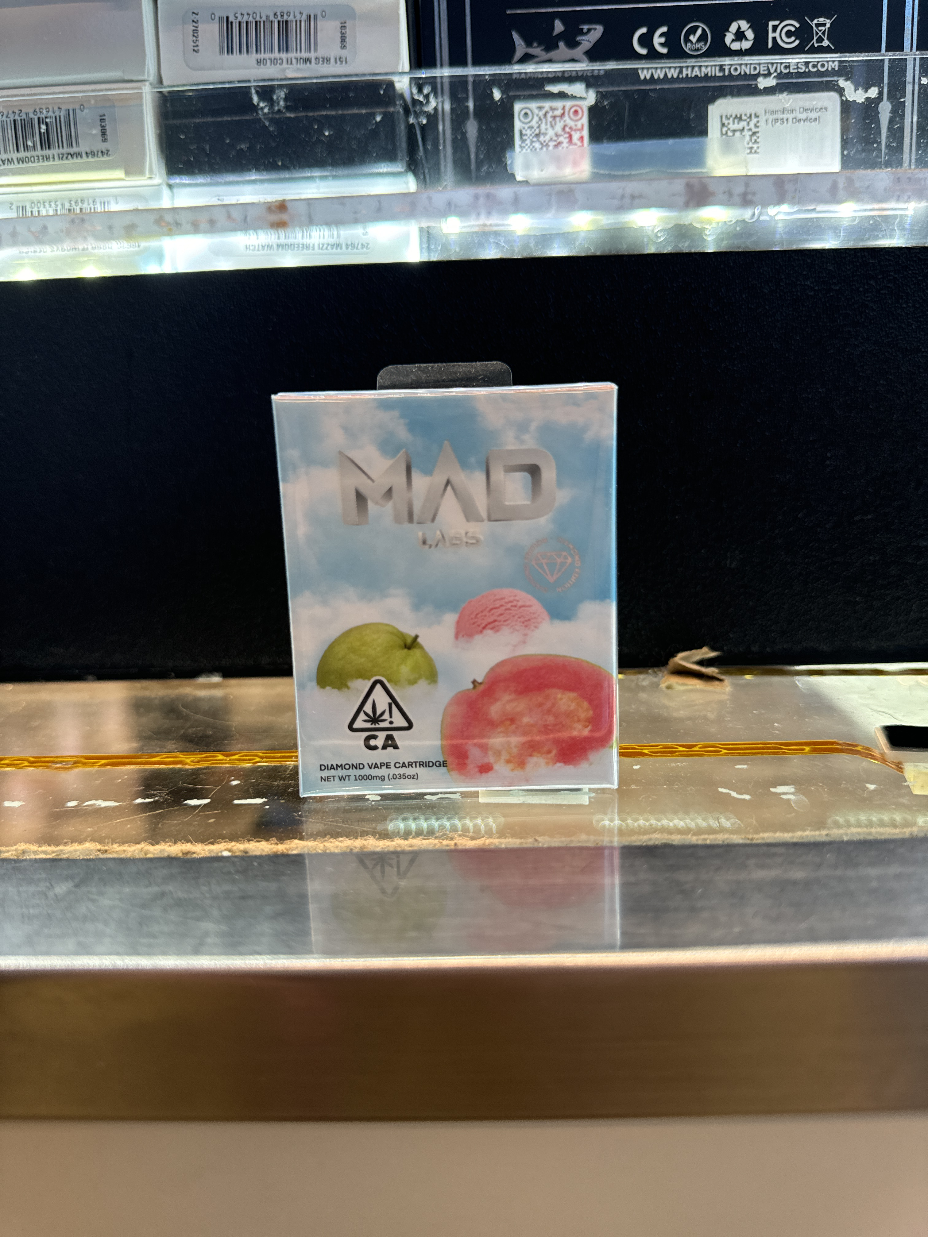 Guava Gelato Device Cartridge