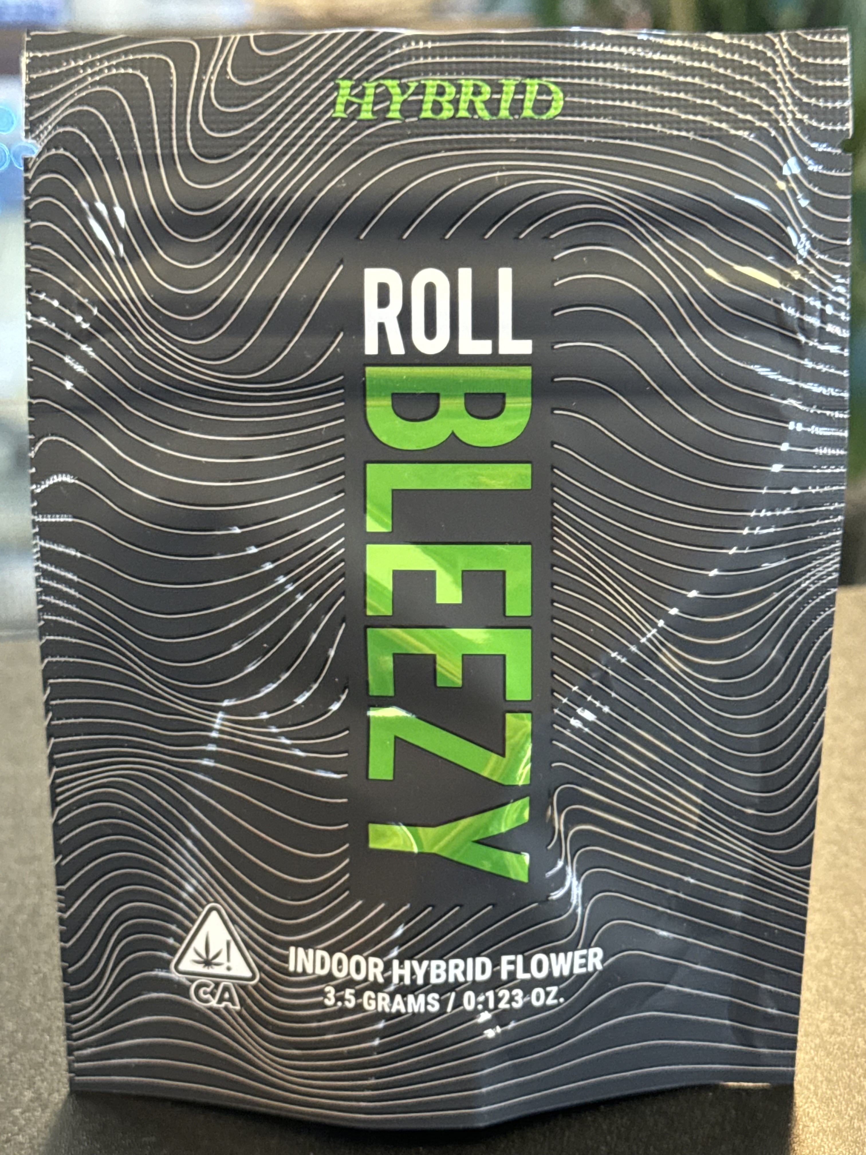 Roll Bleezy