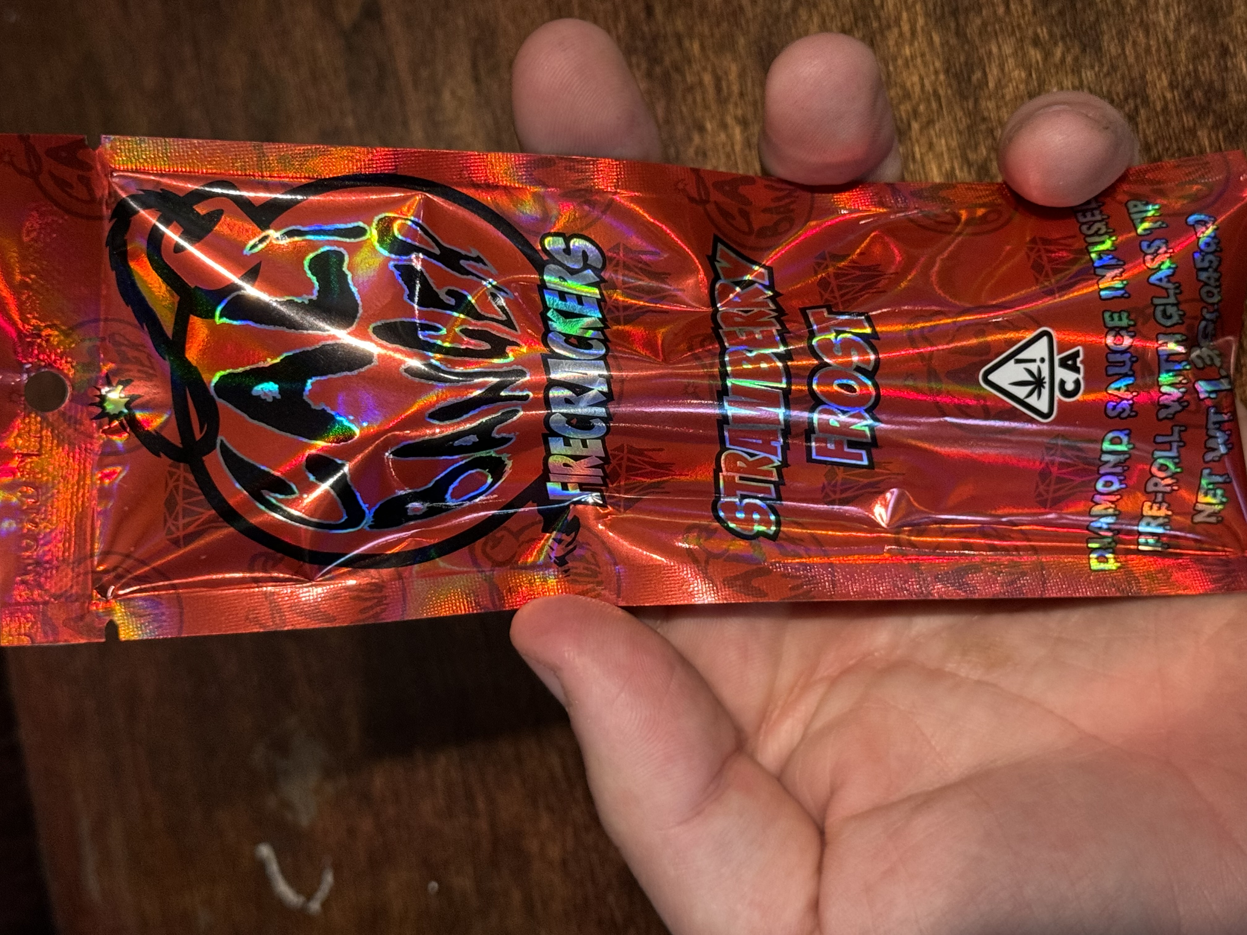 Firecrackers