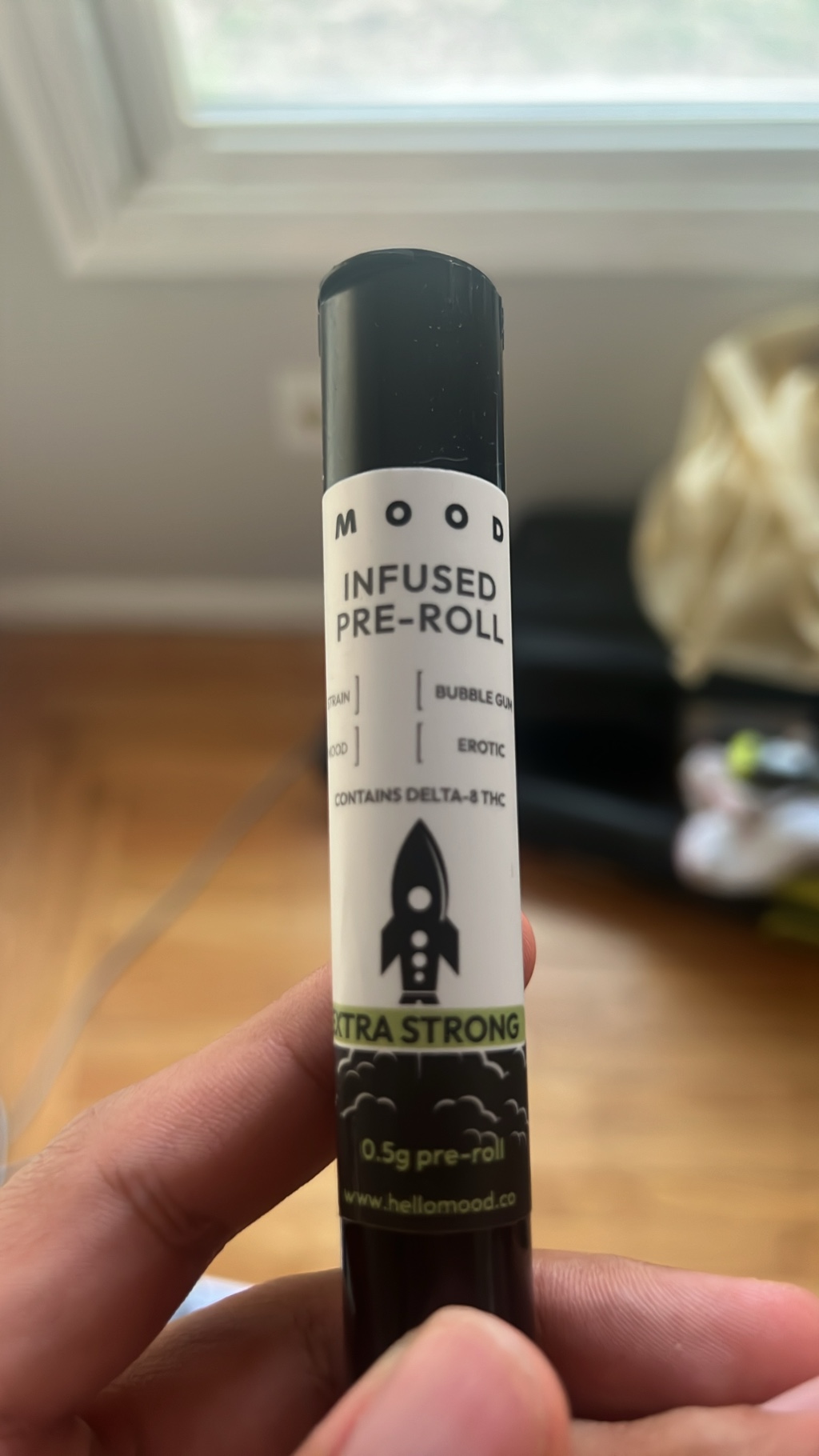 MOOD Infused Pre-Roll